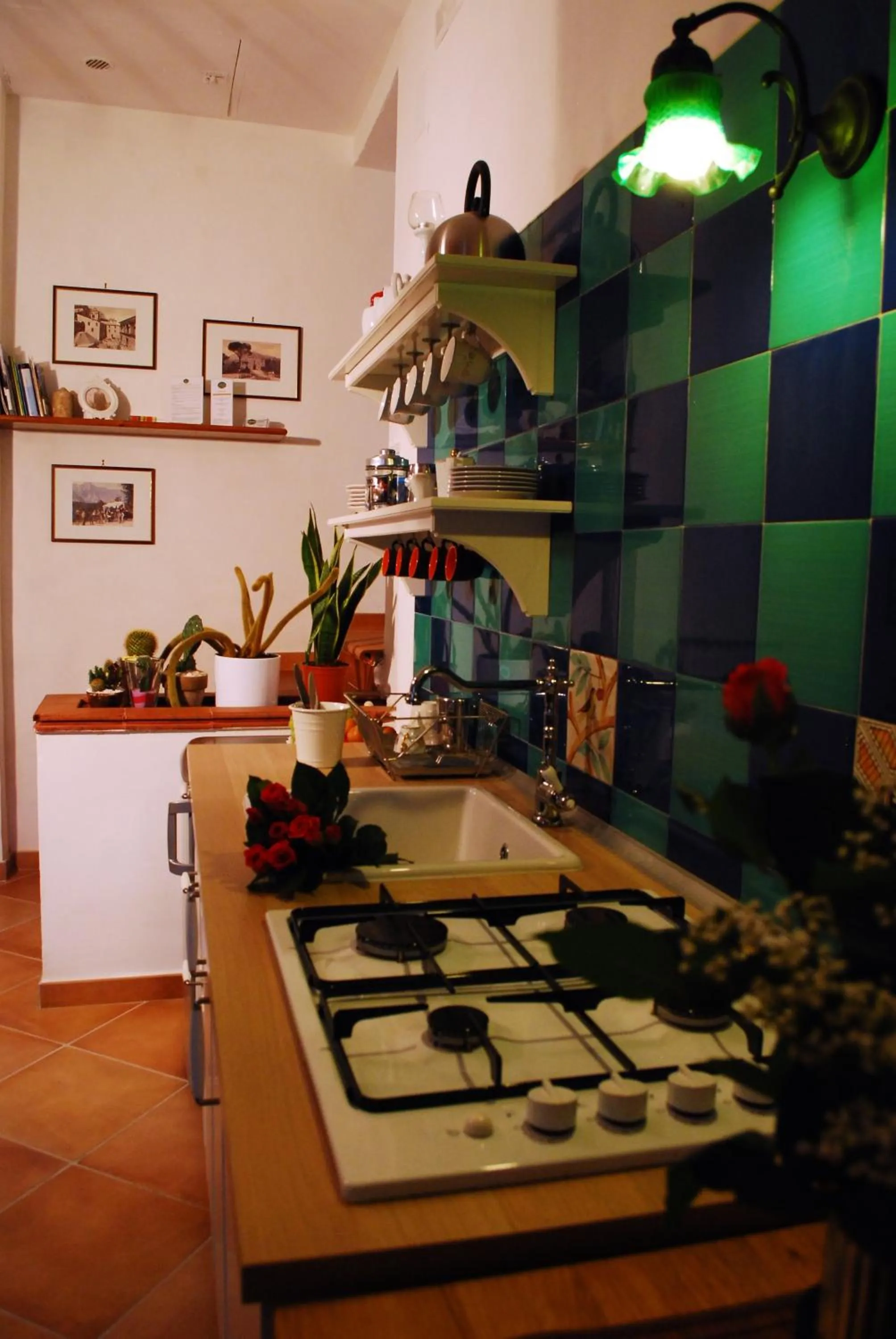Restaurant/places to eat in Le Stanze dei Nonni