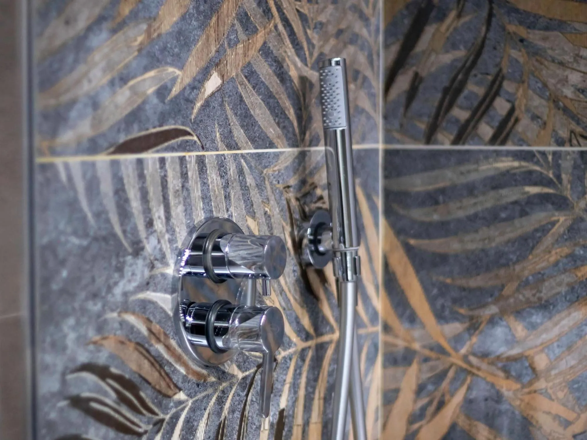 Bathroom in JB Relais- Campo de' Fiori