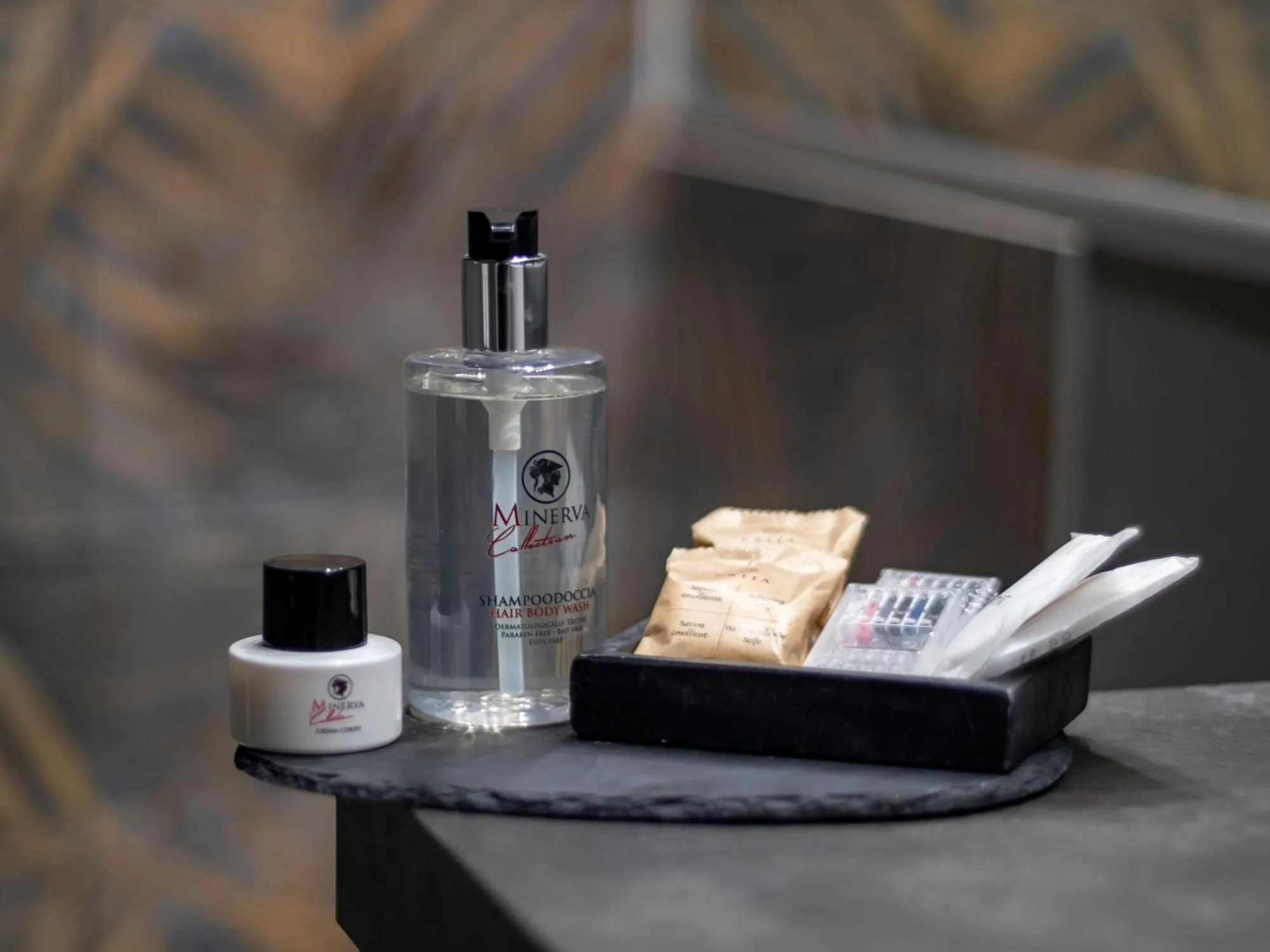 Bathroom in JB Relais- Campo de' Fiori