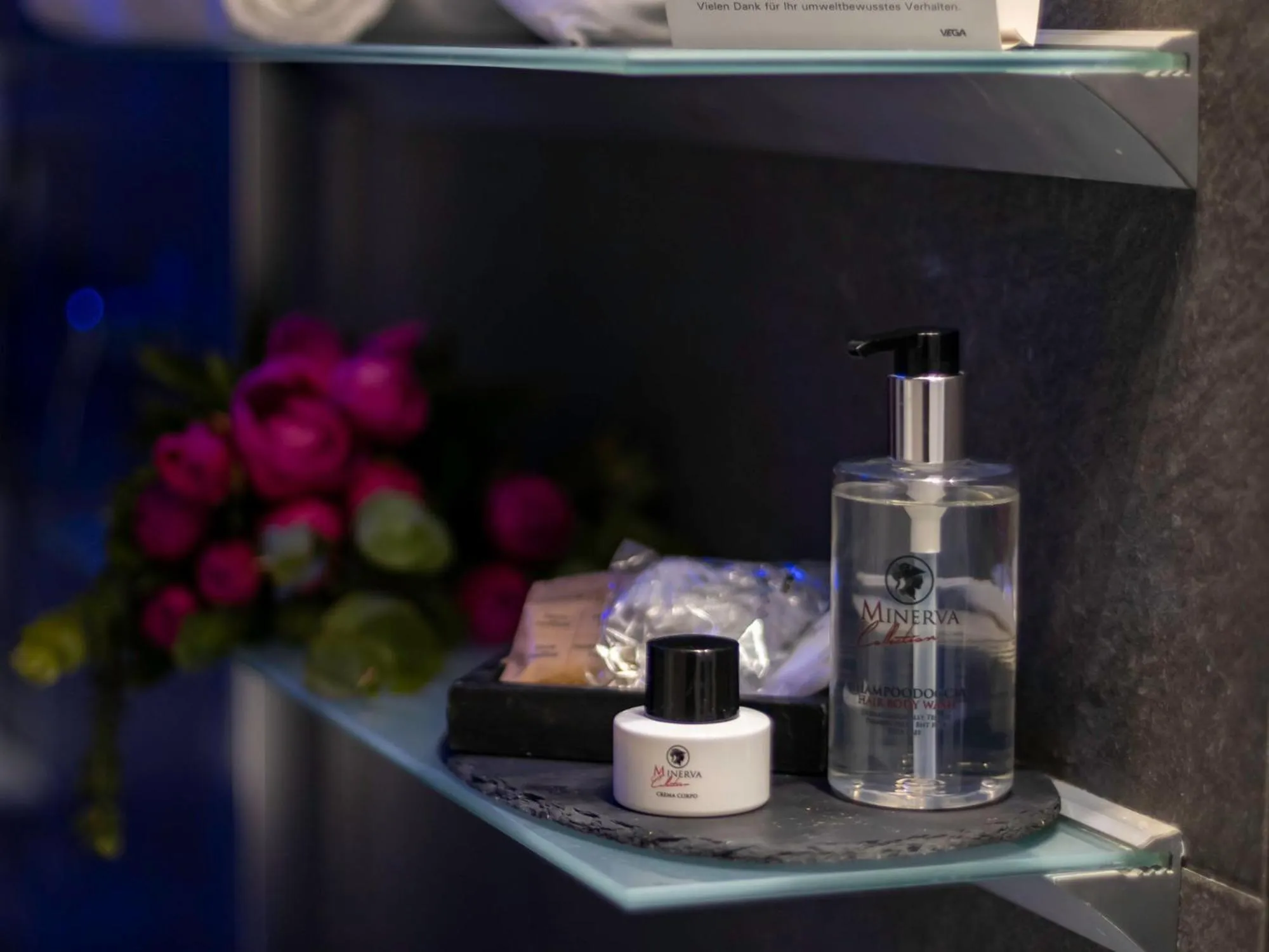 Bathroom in JB Relais- Campo de' Fiori