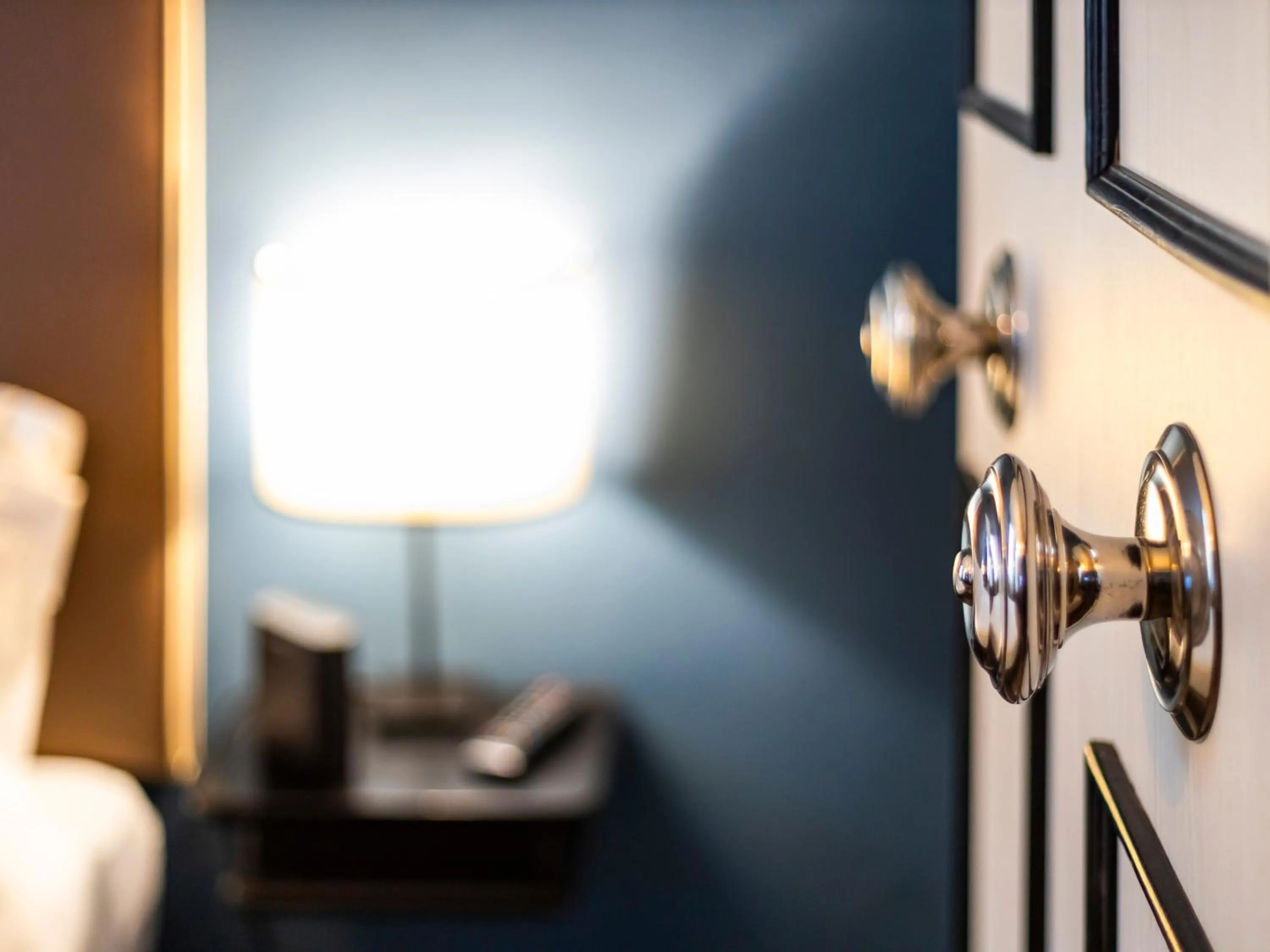 Decorative detail in JB Relais- Campo de' Fiori