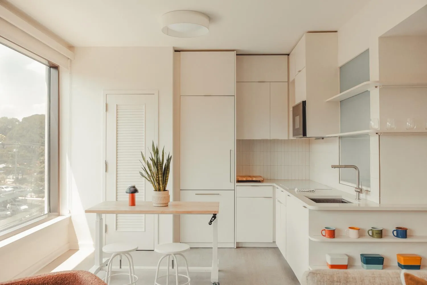 View (from property/room) in Scout Living, powered by Placemakr - Midtown