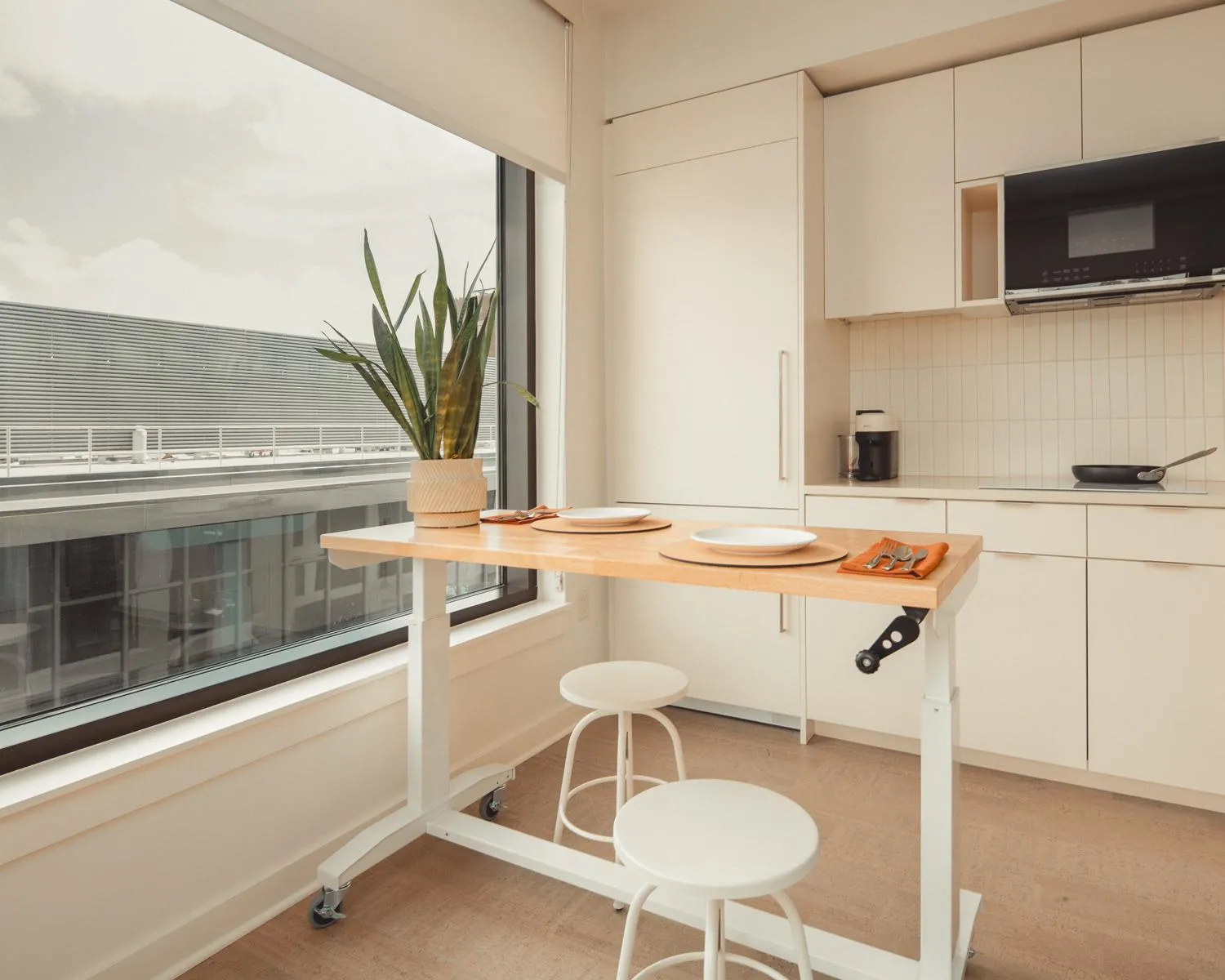 View (from property/room) in Scout Living, powered by Placemakr - Midtown