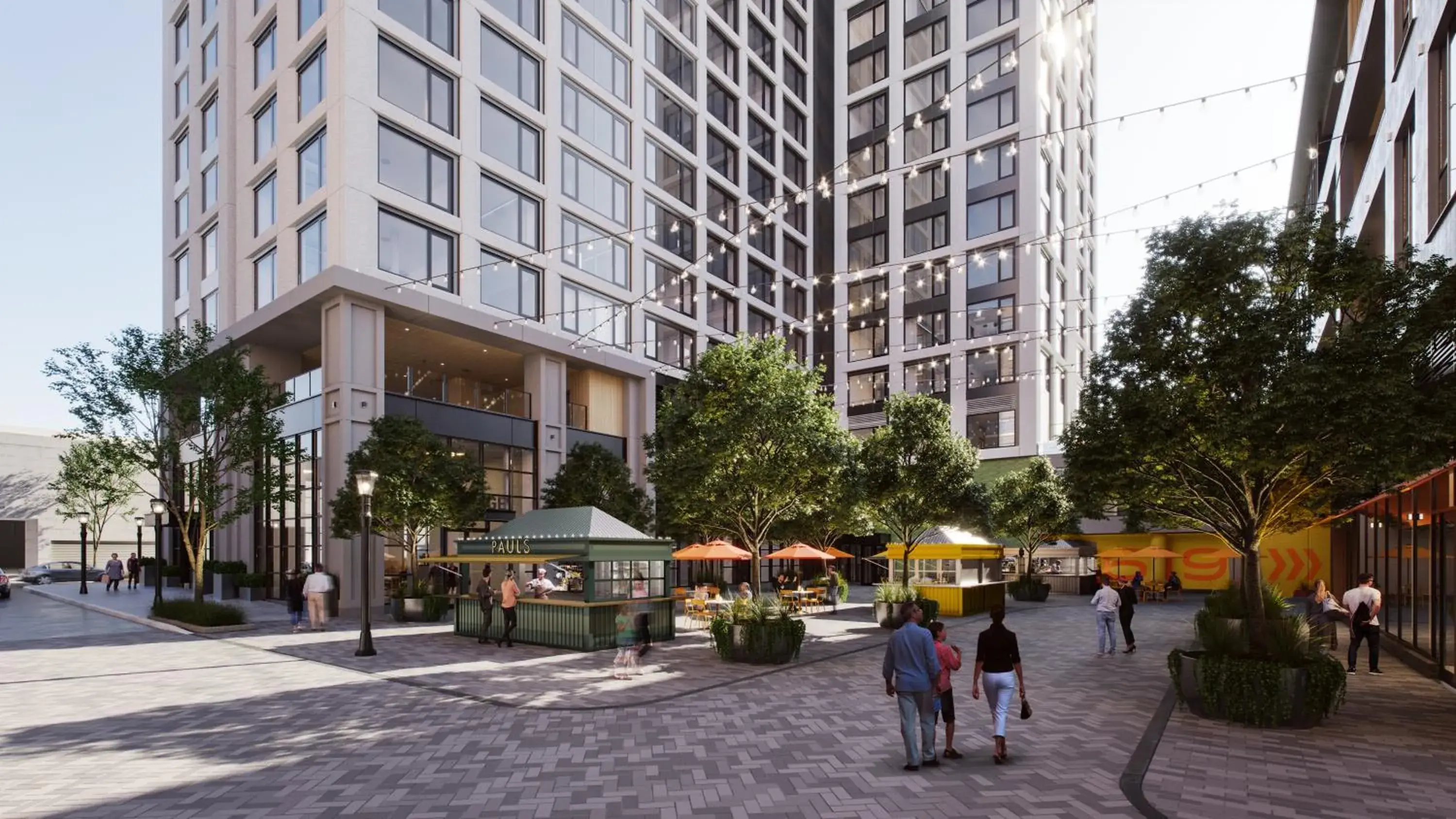 Property building in Scout Living, powered by Placemakr - Midtown Property building in Scout Living, powered by Placemakr - Midtown