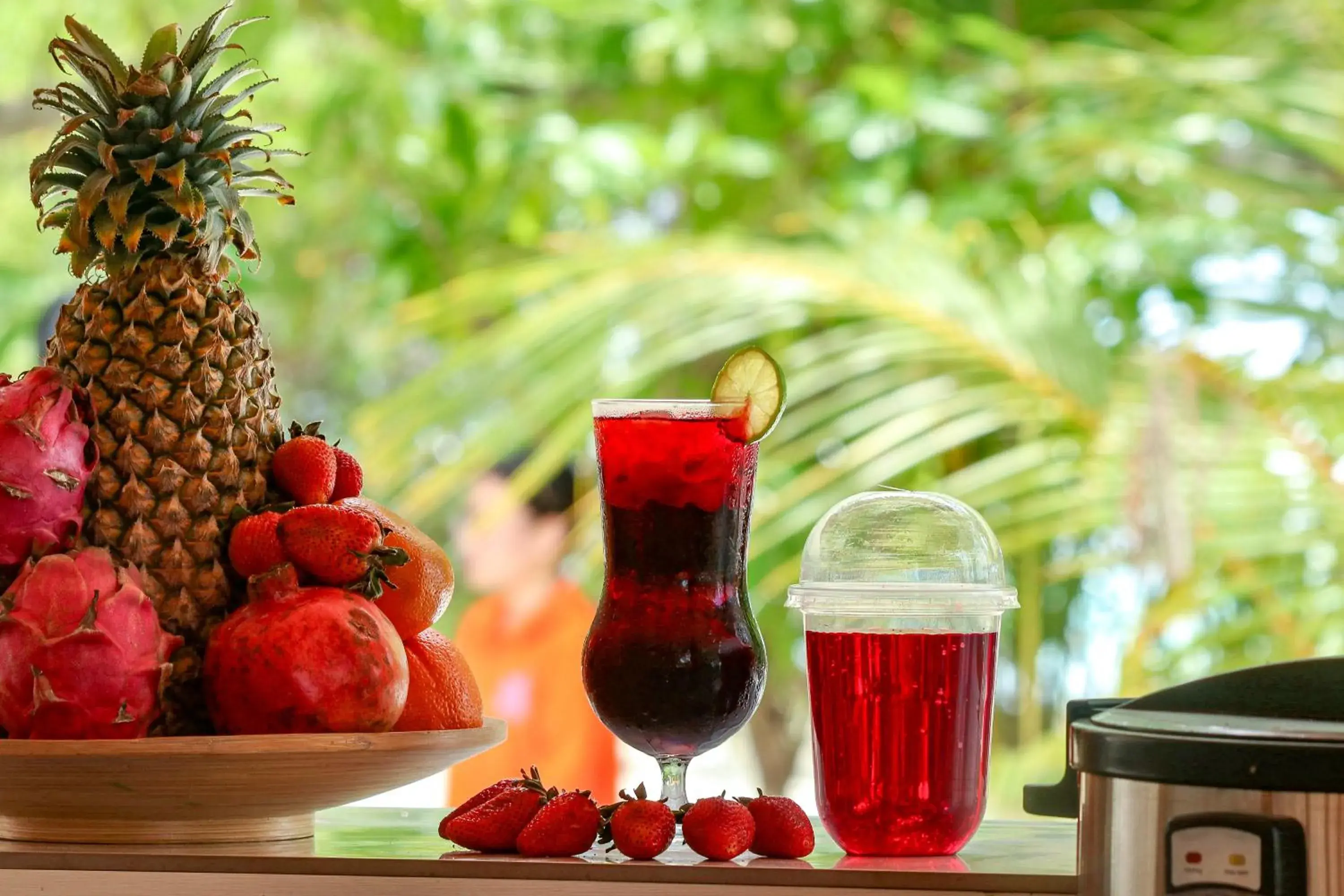 Restaurant/places to eat in Wave Crest Retreat Restaurant/places to eat in Wave Crest Retreat