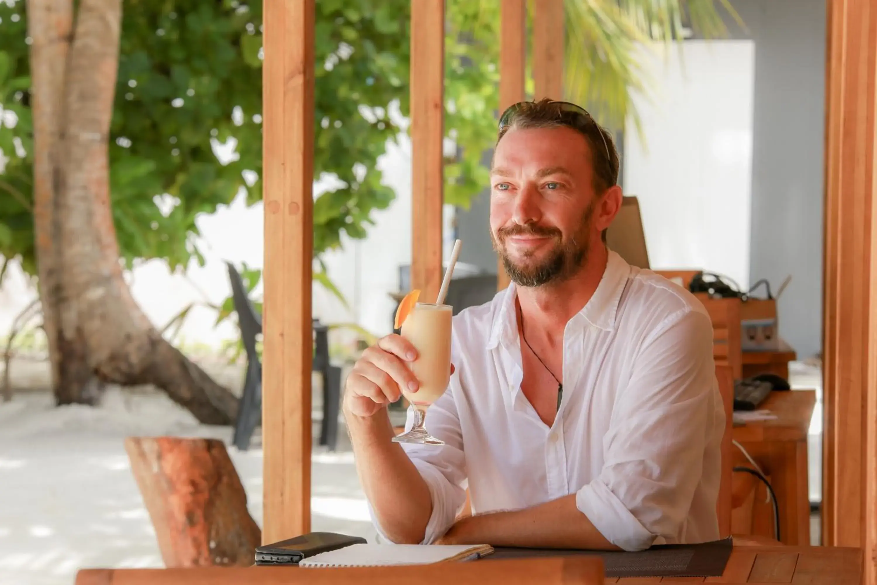 Restaurant/places to eat in Wave Crest Retreat Restaurant/places to eat in Wave Crest Retreat