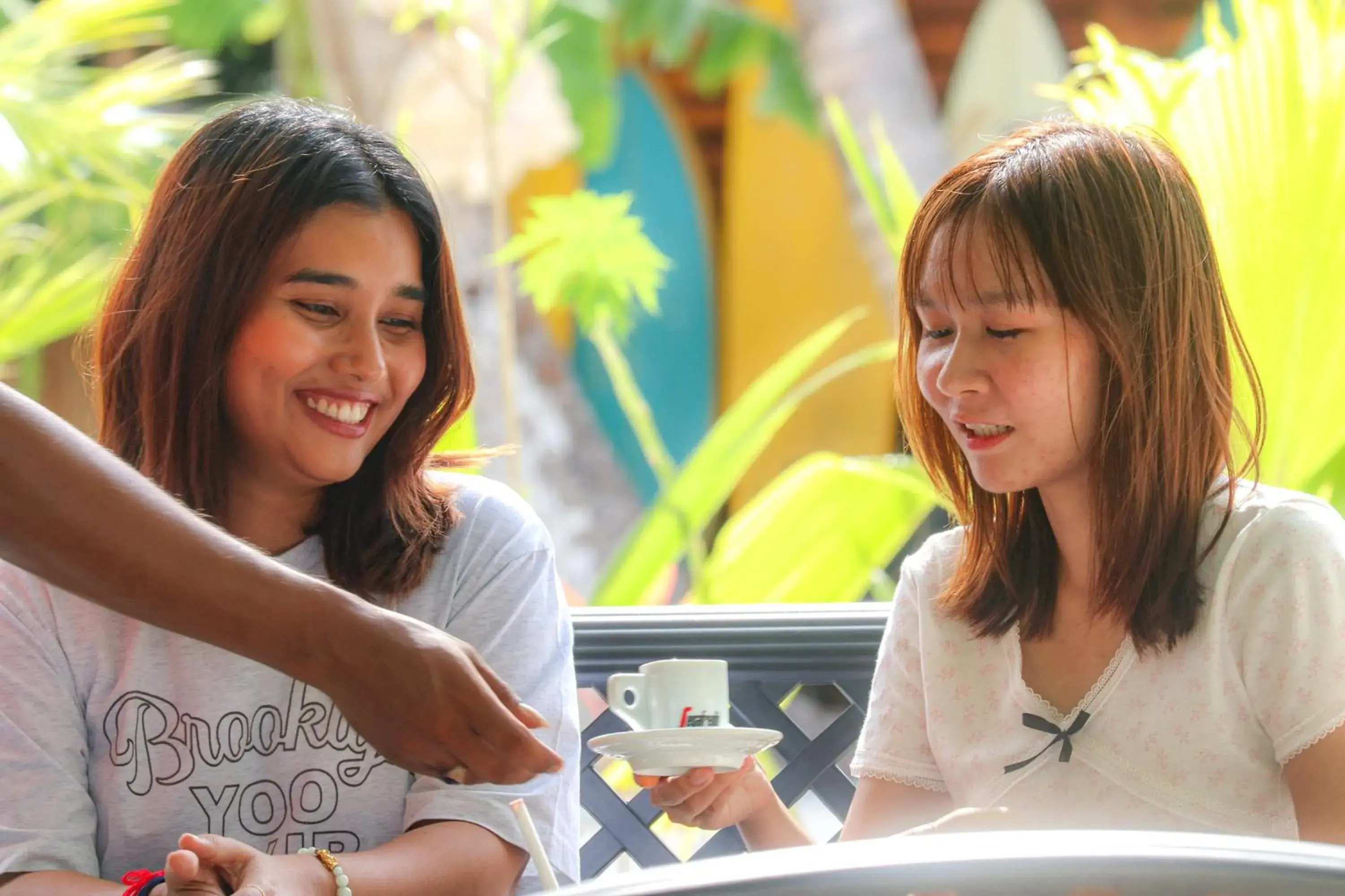 Restaurant/places to eat in Wave Crest Retreat Restaurant/places to eat in Wave Crest Retreat