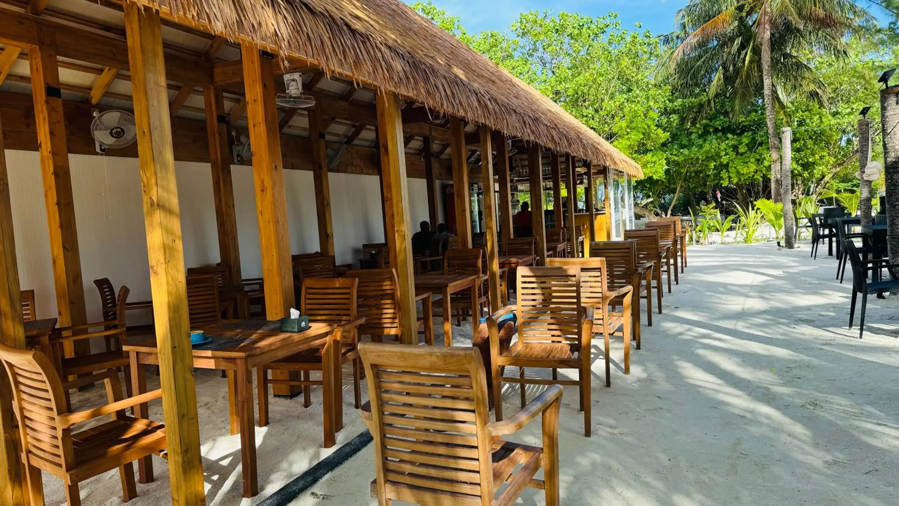 Restaurant/places to eat in Wave Crest Retreat Restaurant/places to eat in Wave Crest Retreat