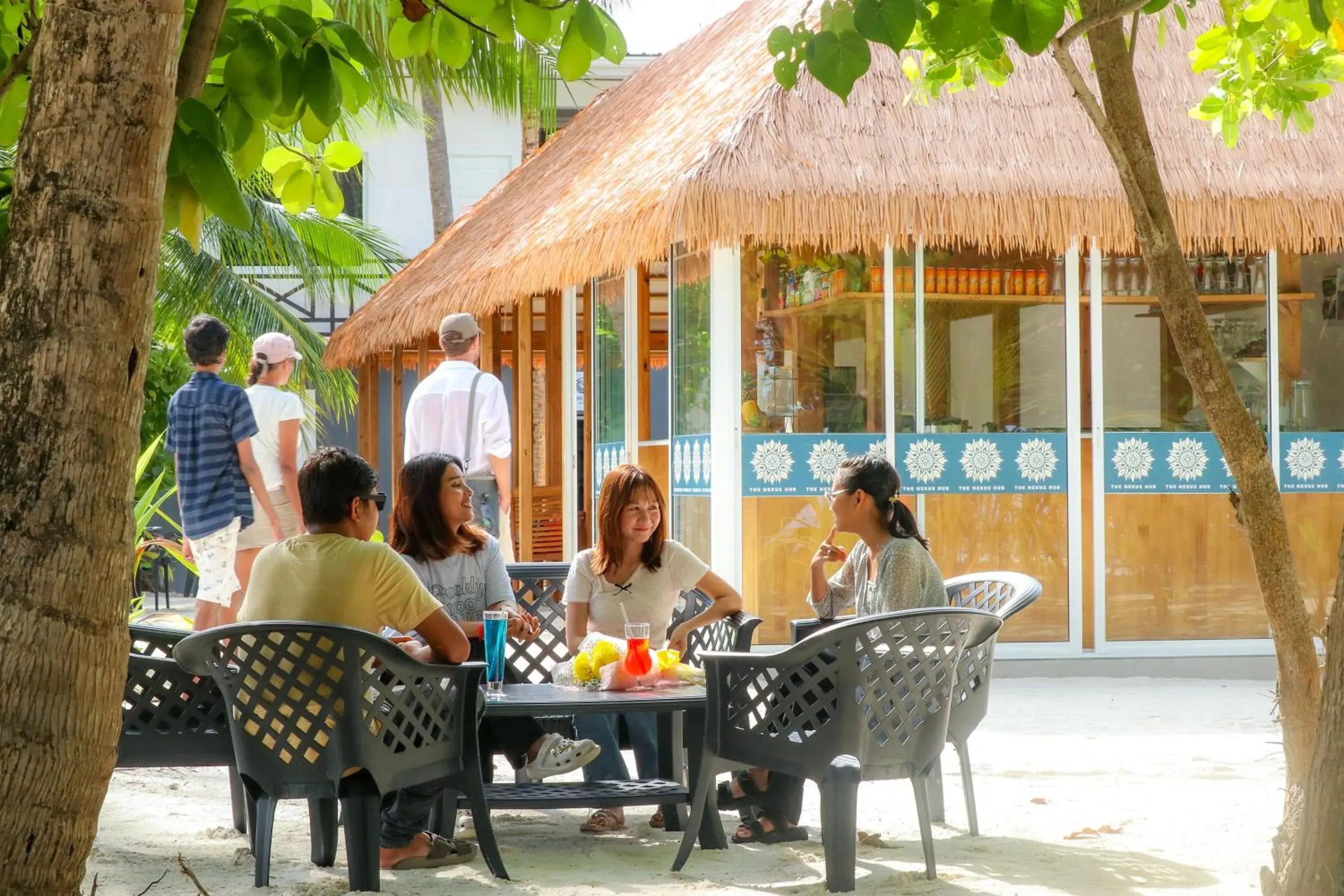 Restaurant/places to eat in Wave Crest Retreat Restaurant/places to eat in Wave Crest Retreat