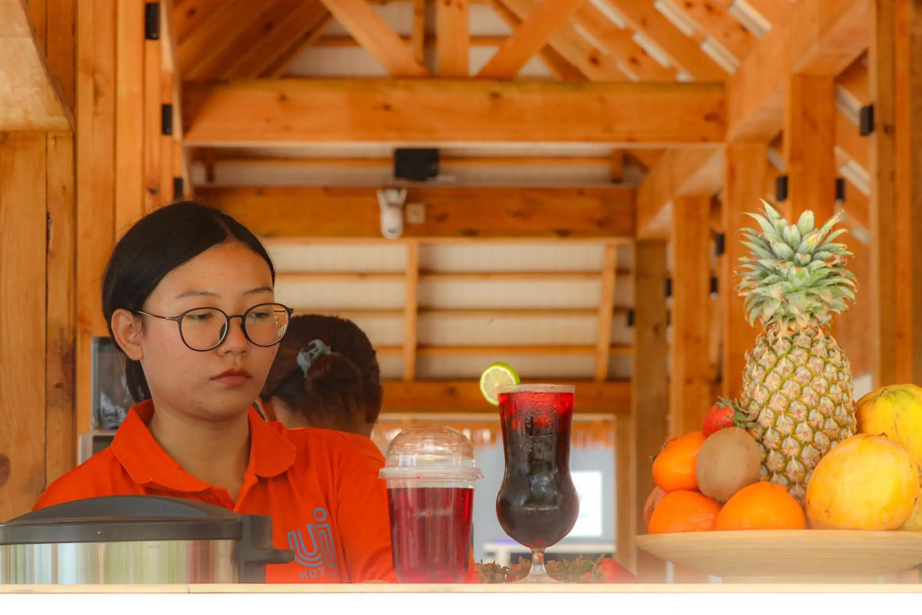 Restaurant/places to eat in Wave Crest Retreat Restaurant/places to eat in Wave Crest Retreat