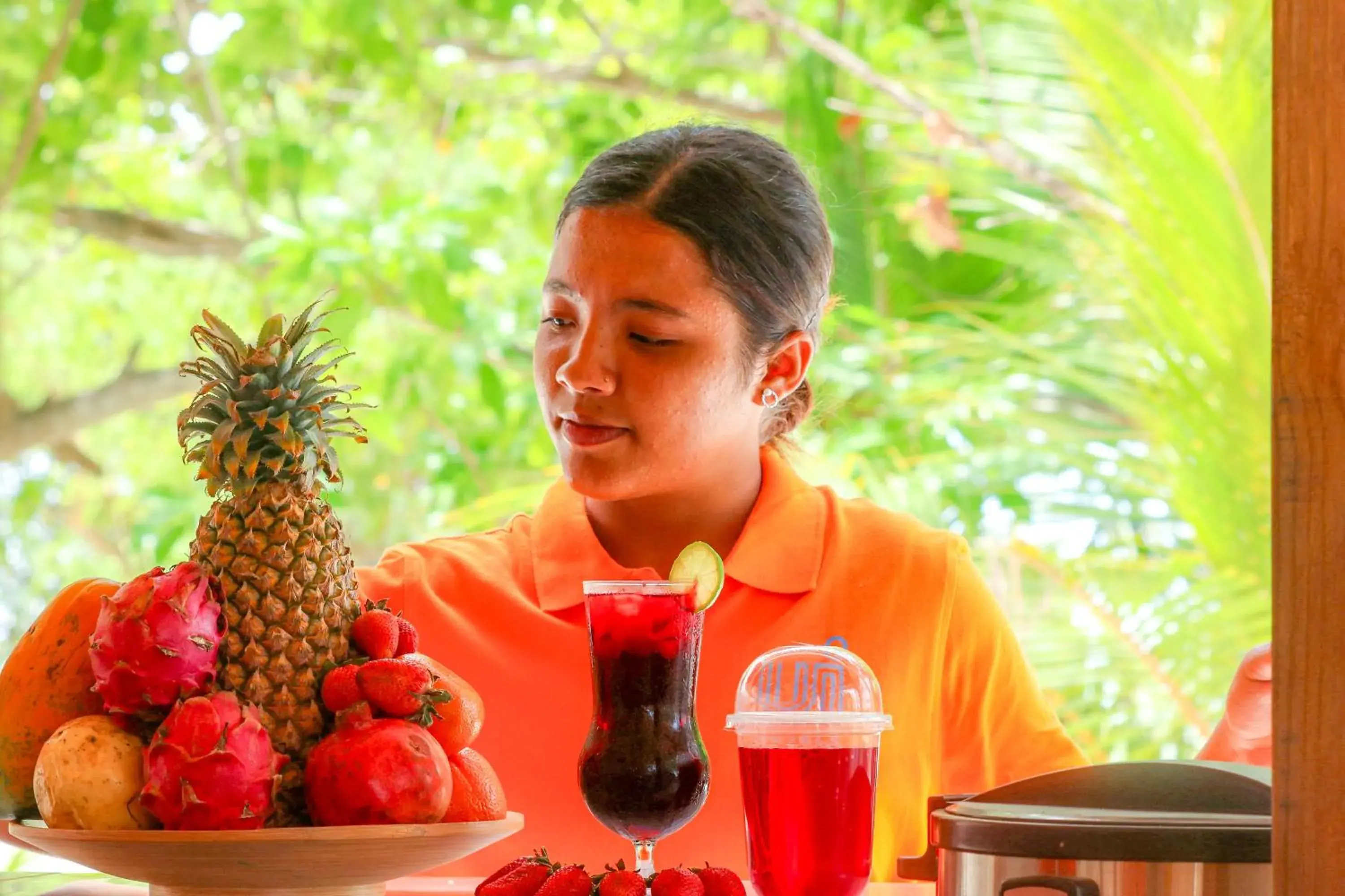 Restaurant/places to eat in Wave Crest Retreat Restaurant/places to eat in Wave Crest Retreat