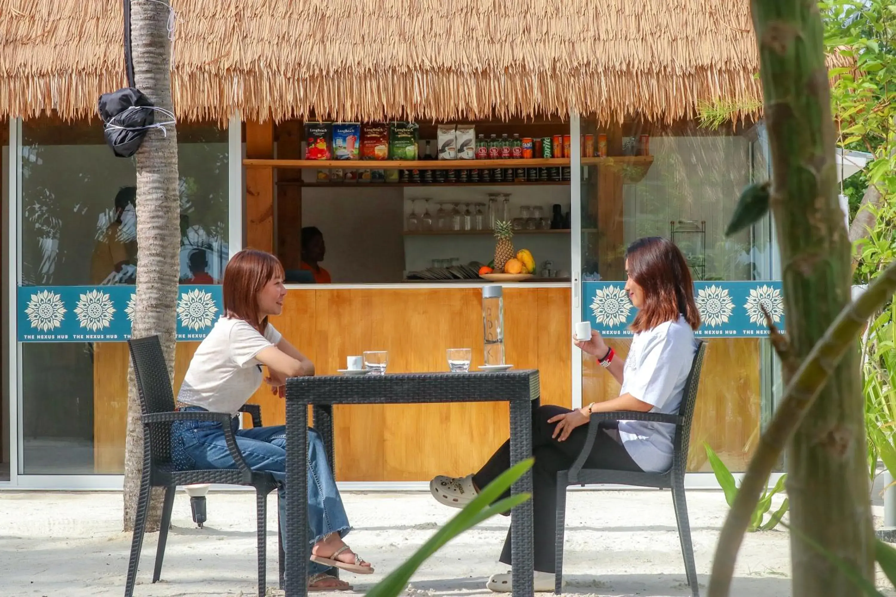 Restaurant/places to eat in Wave Crest Retreat Restaurant/places to eat in Wave Crest Retreat