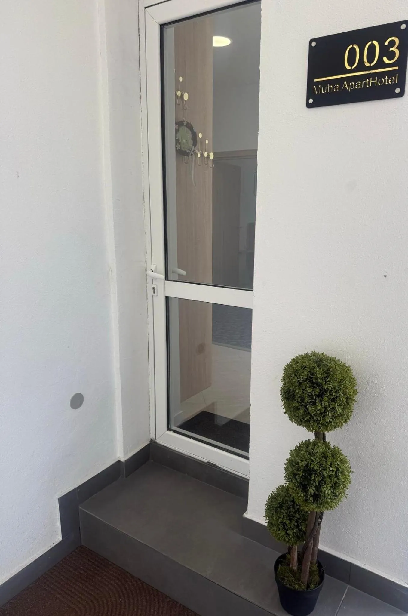 Muha ApartHotel