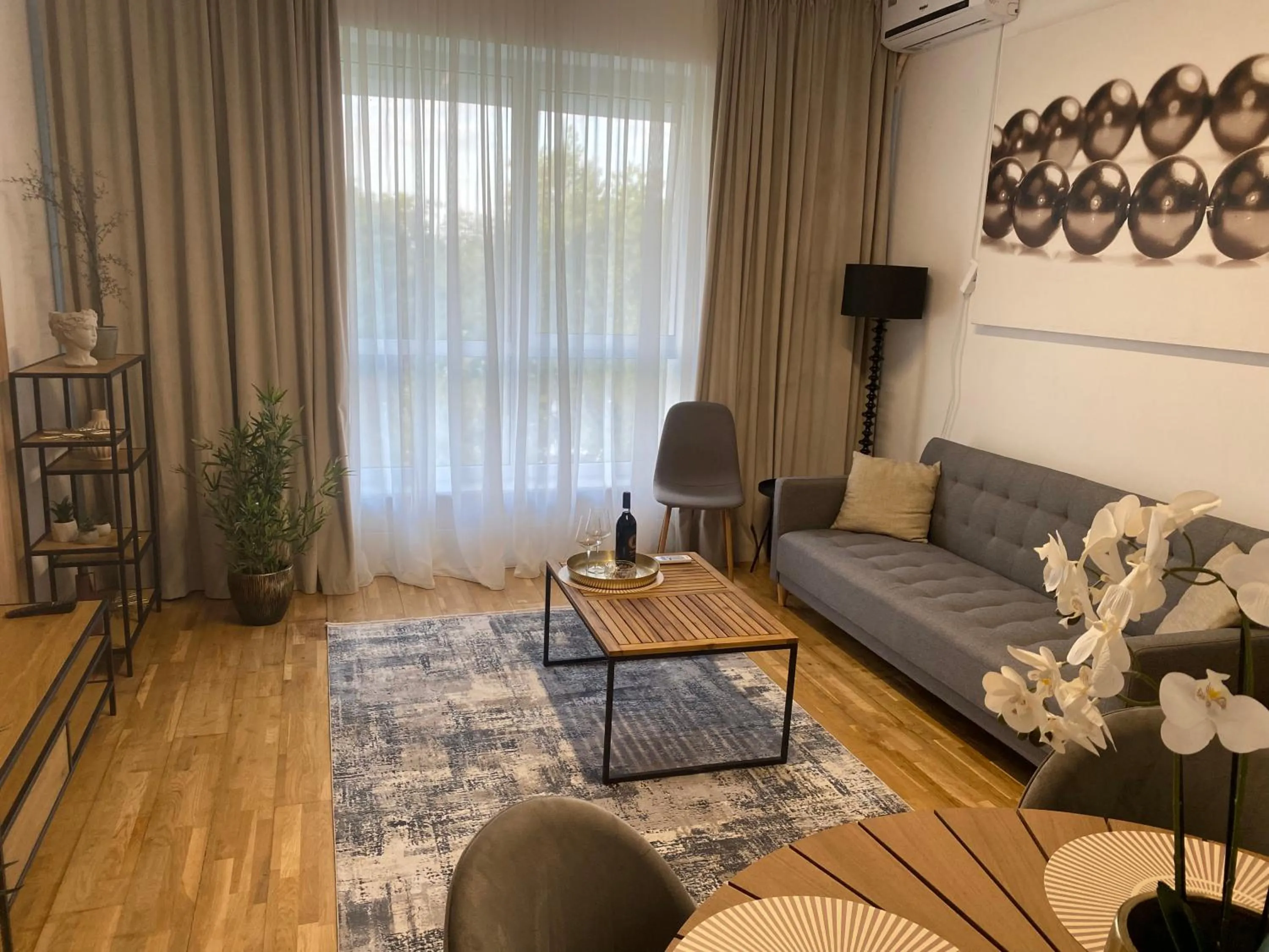 Muha ApartHotel