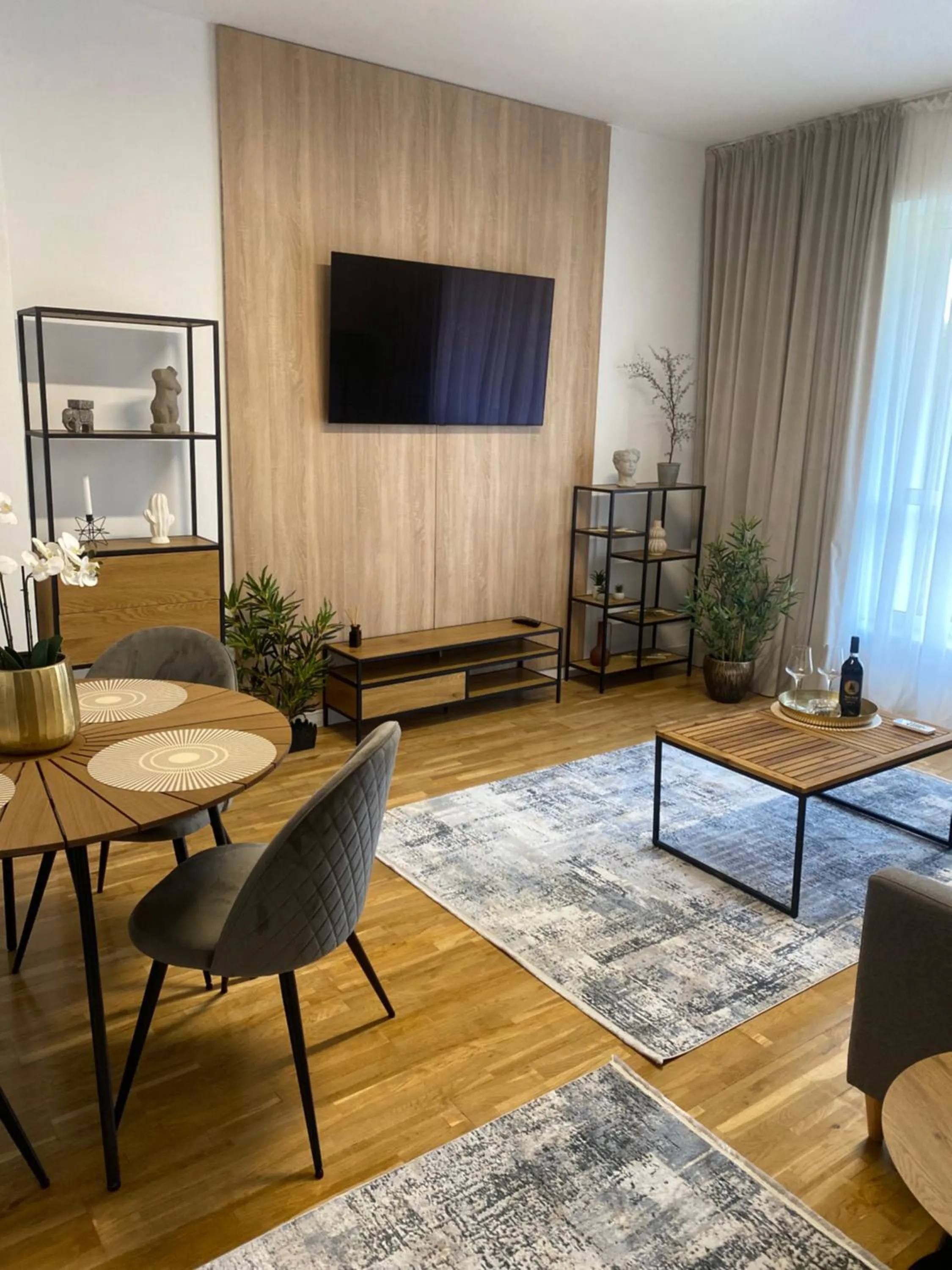 Muha ApartHotel