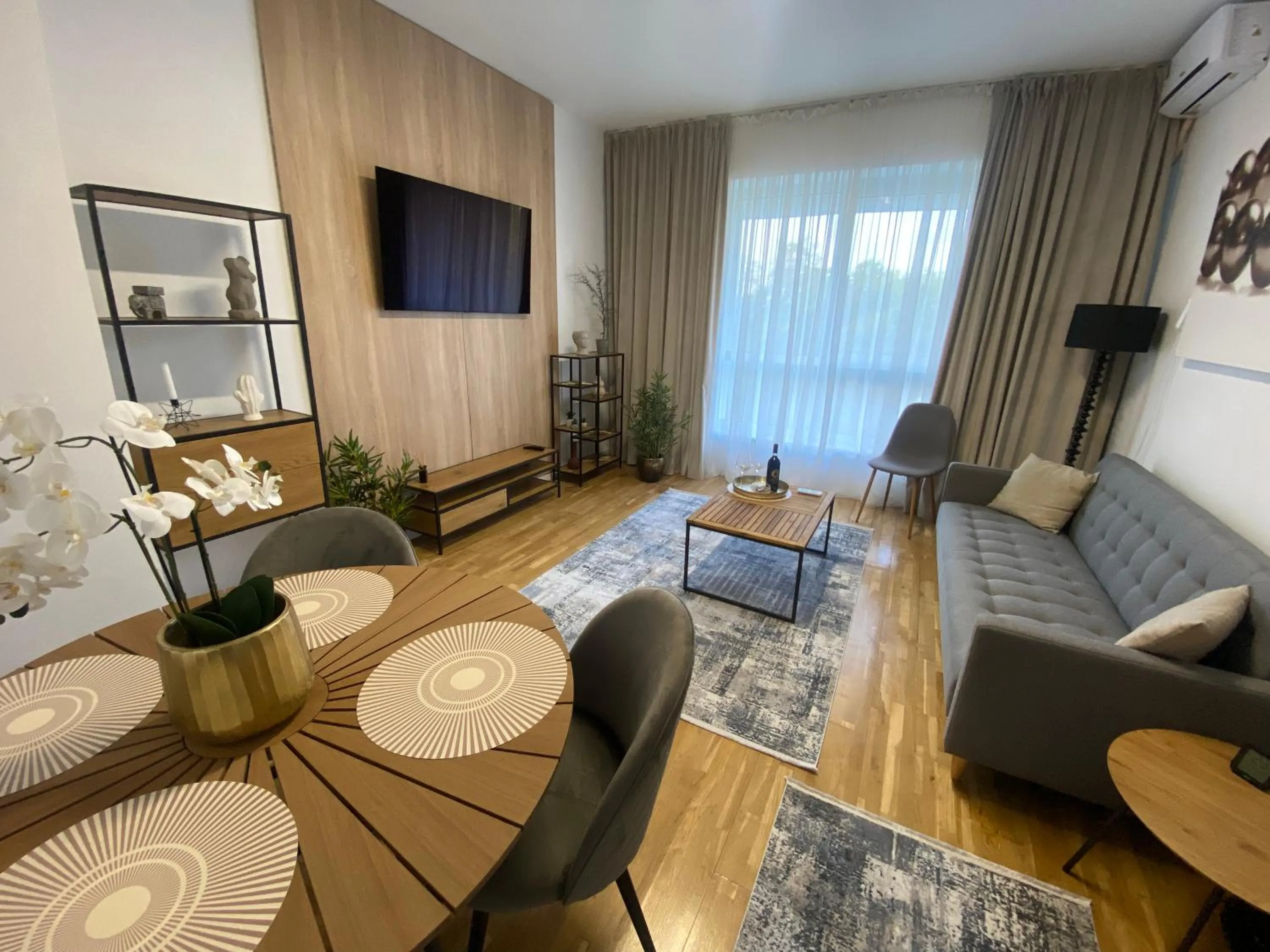 Muha ApartHotel