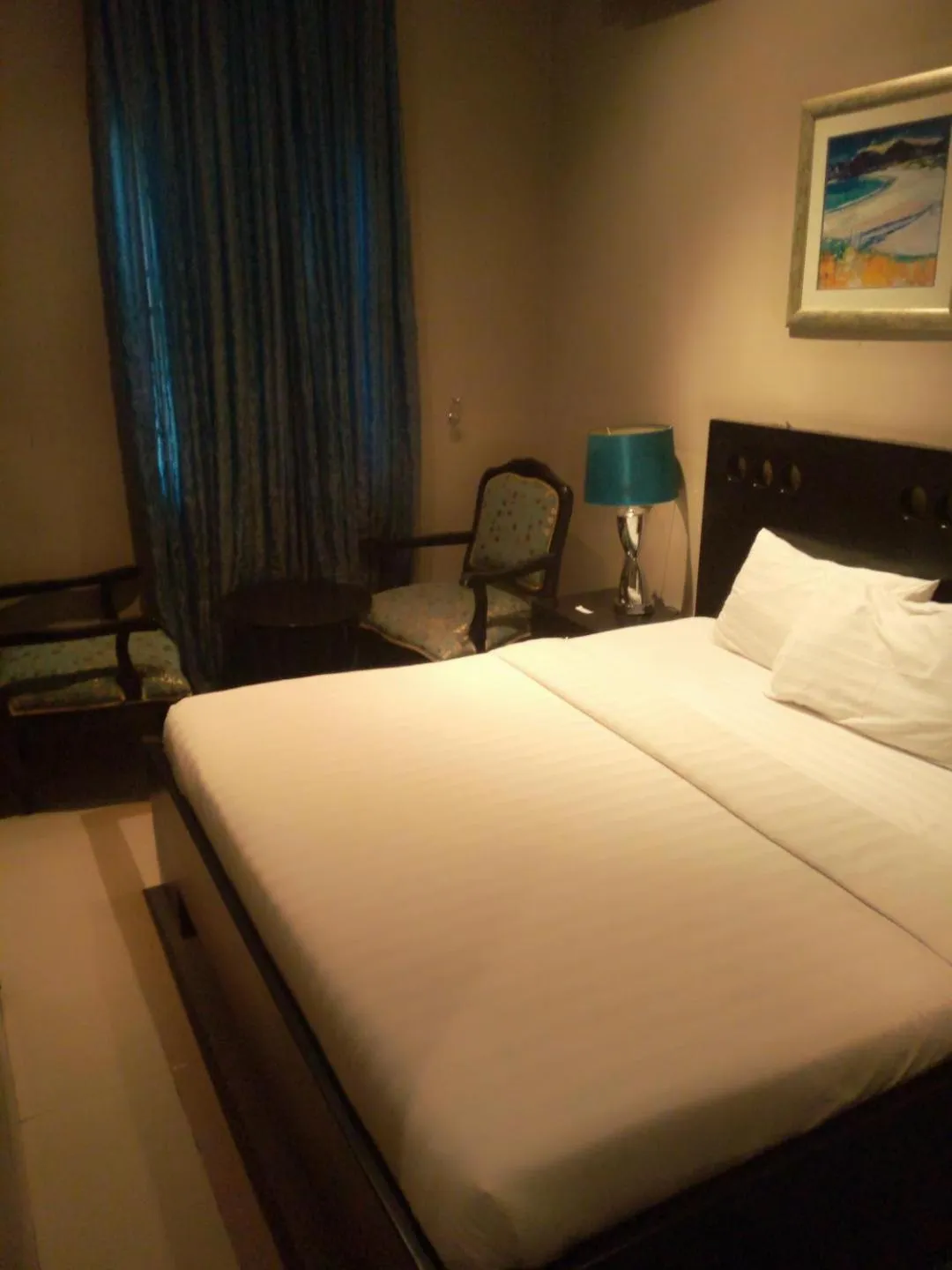 Photo of the whole room, Bed in Villa Angelia Boutique Hotel