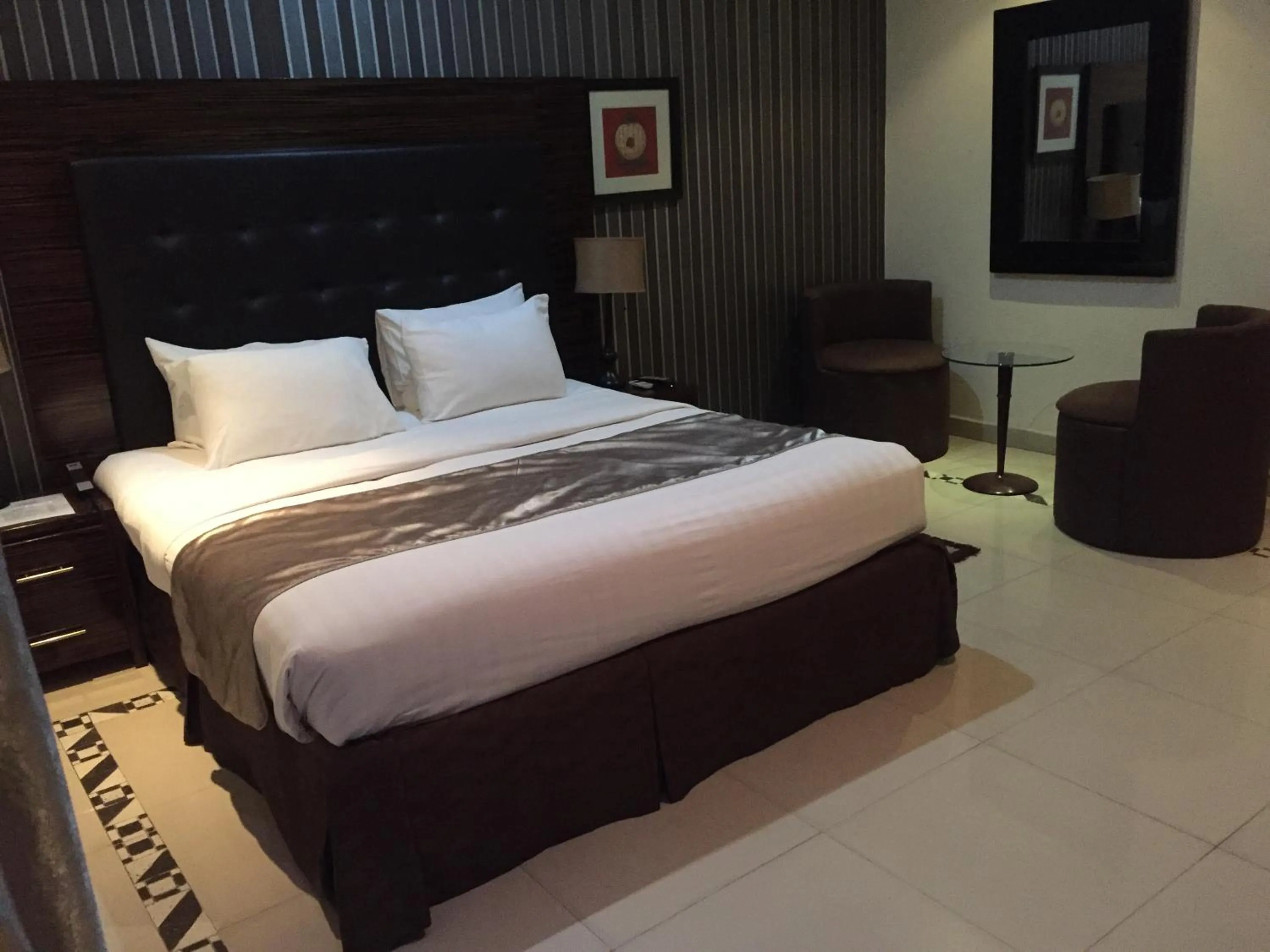 Photo of the whole room, Bed in Villa Angelia Boutique Hotel