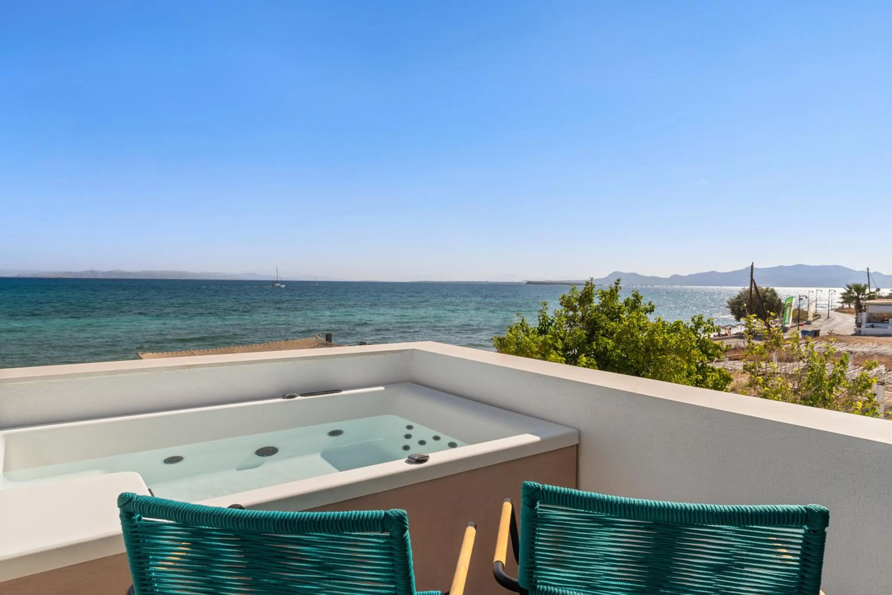 Suite with Spa Bath in NOIMA Casa Unico