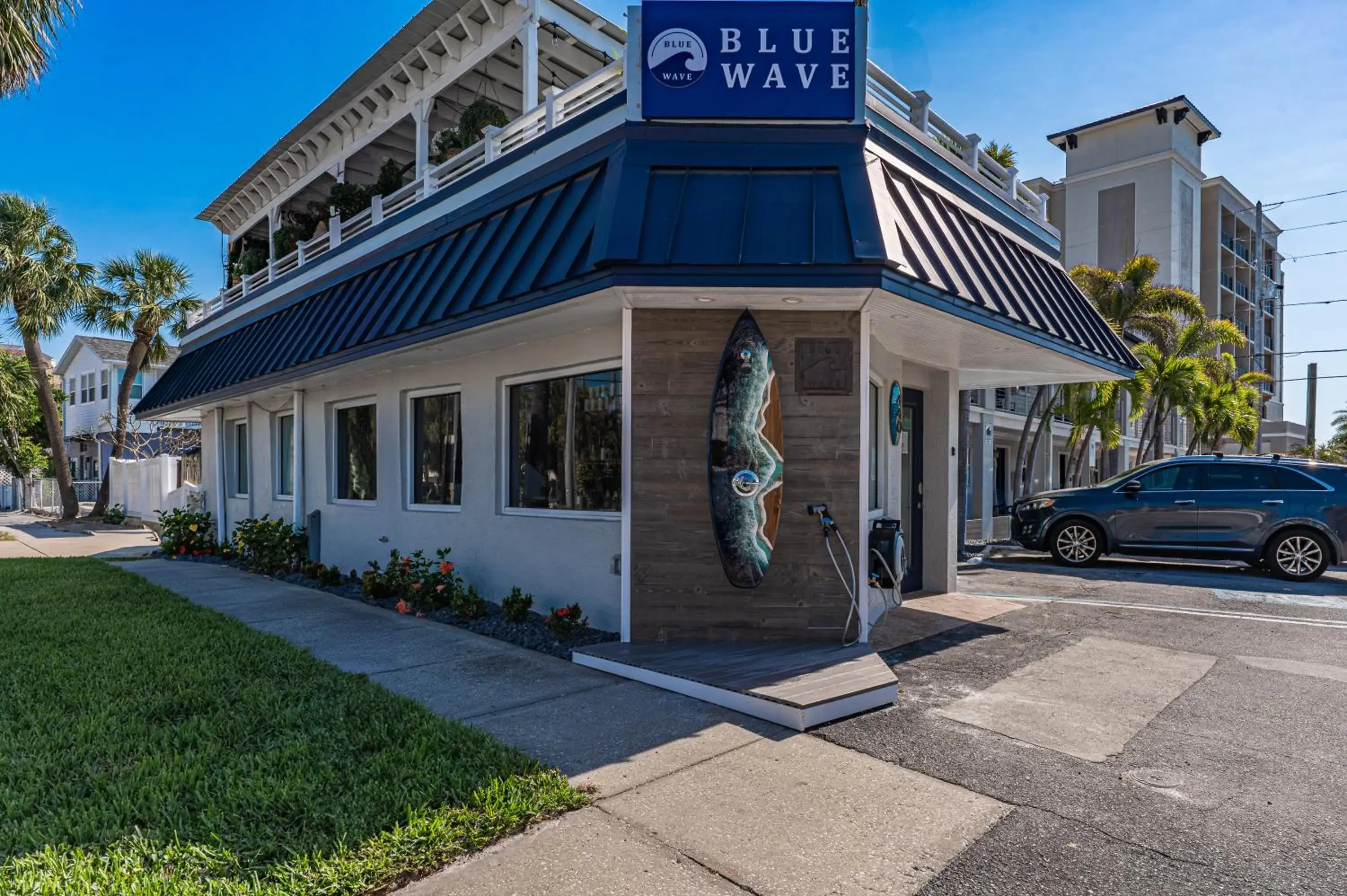 Blue Wave Suites Blue Wave Suites