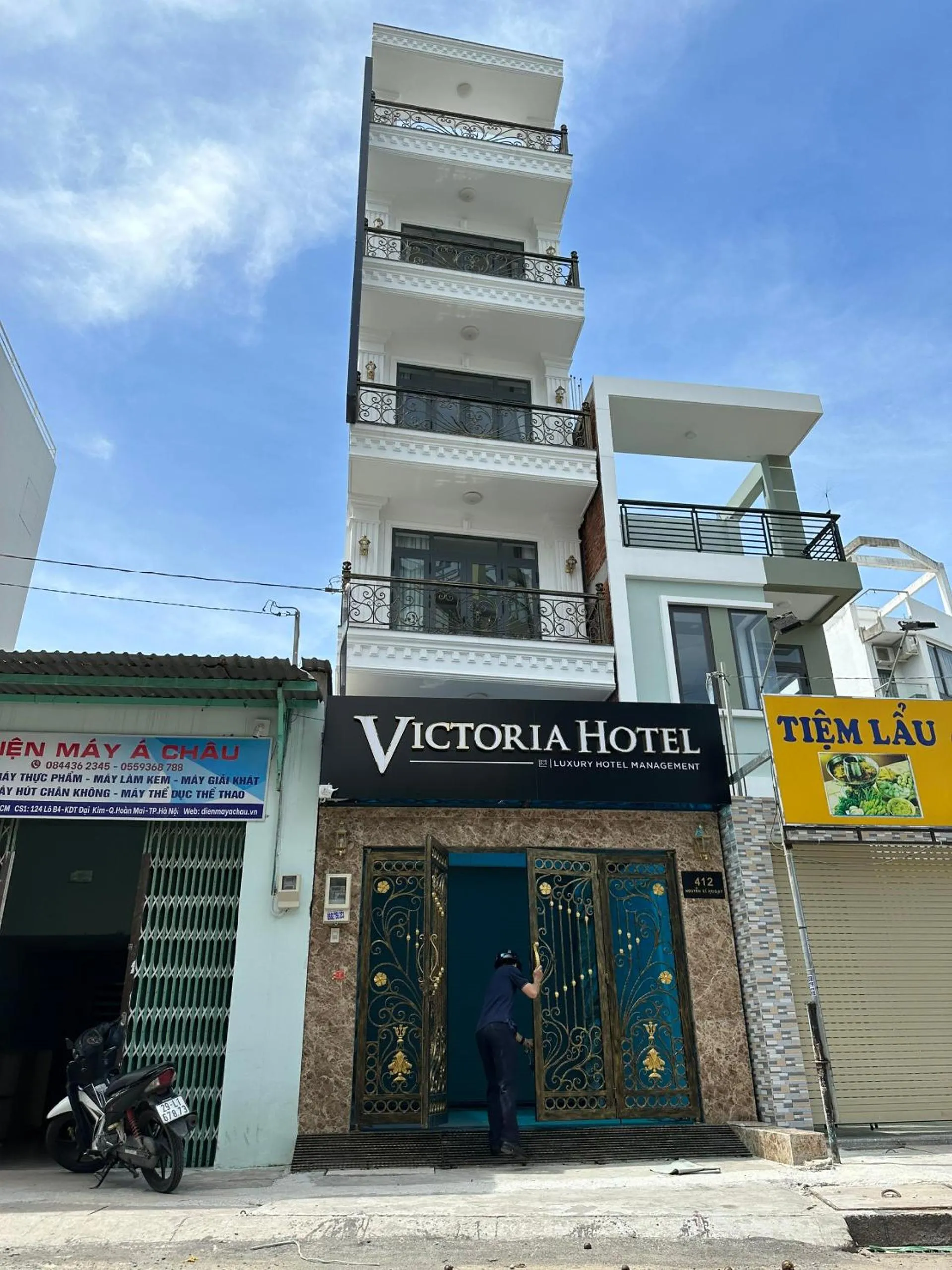 Motel Victoria