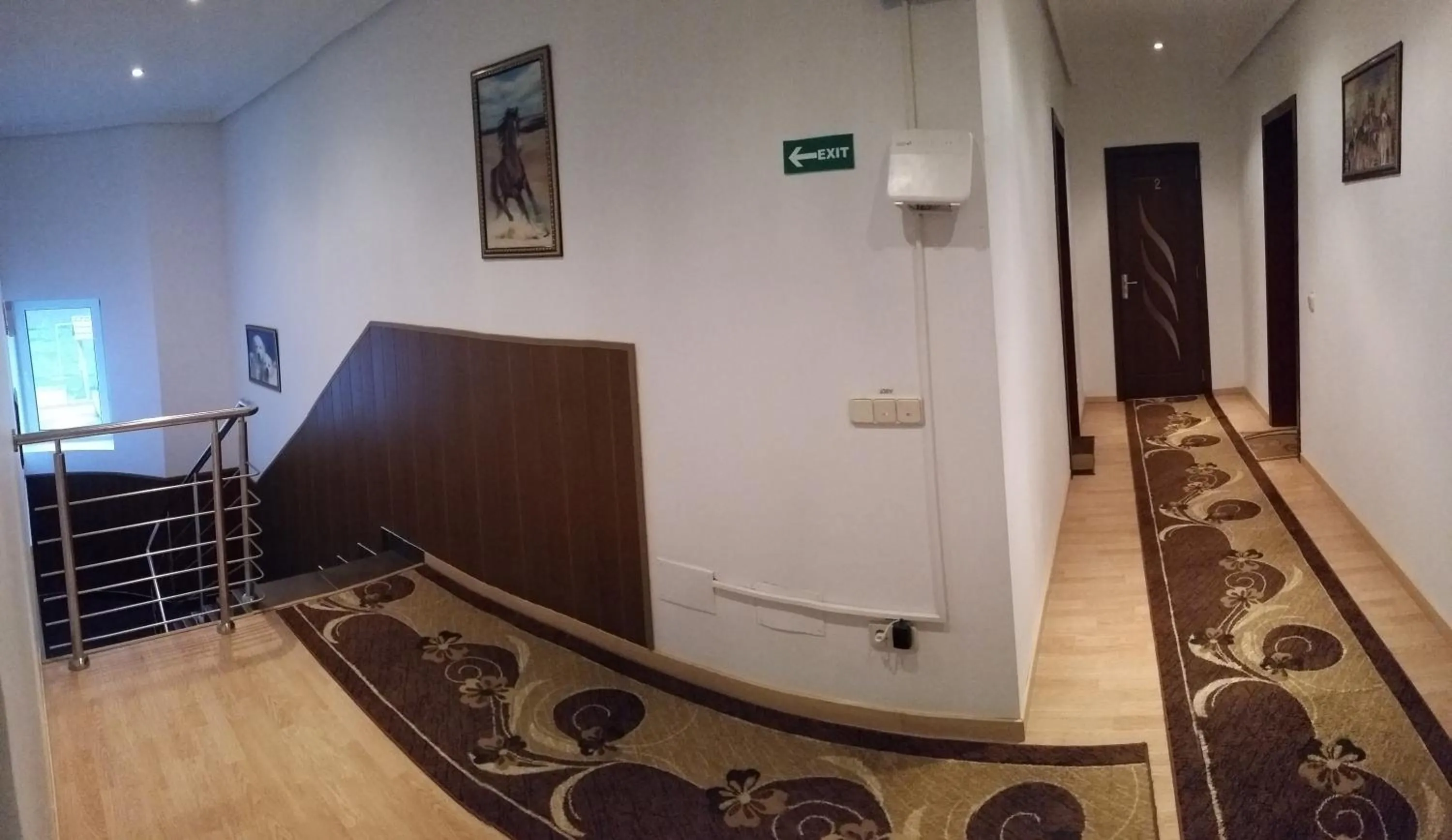 Area and facilities in Pensiunea Stan