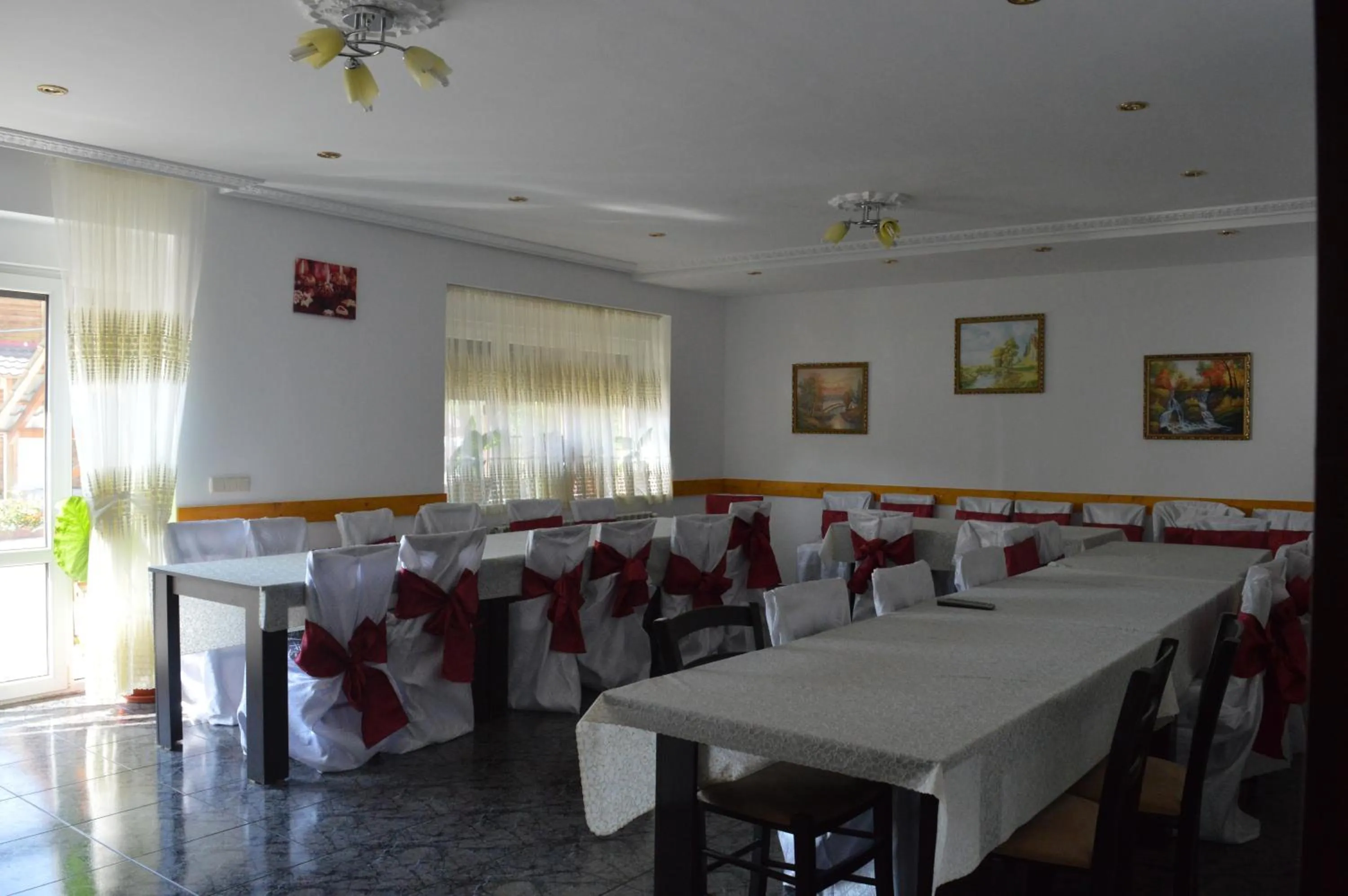 Living room in Pensiunea Stan