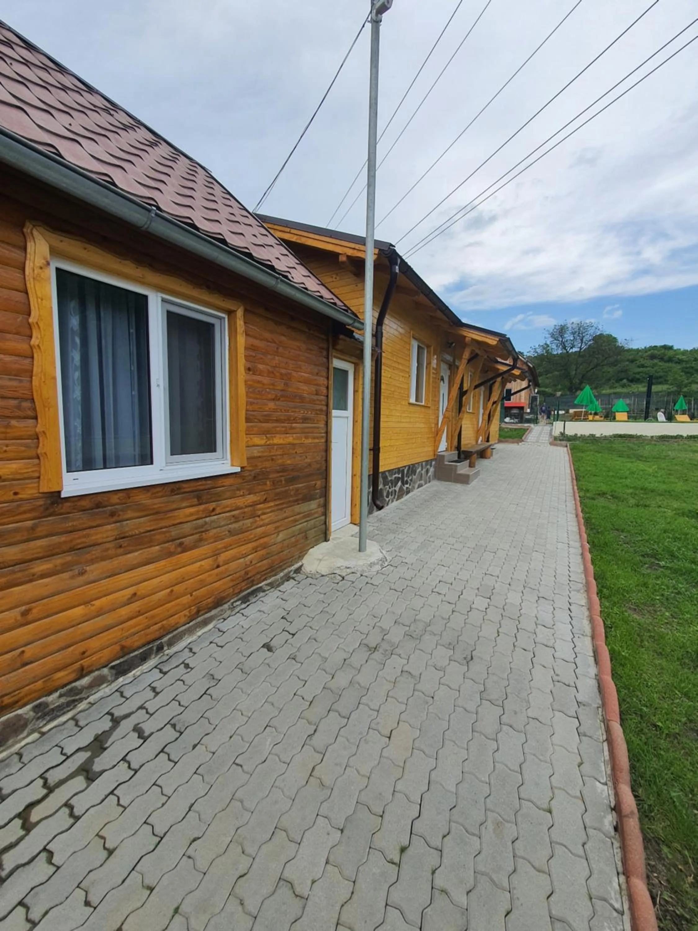 Area and facilities in Pensiunea Stan