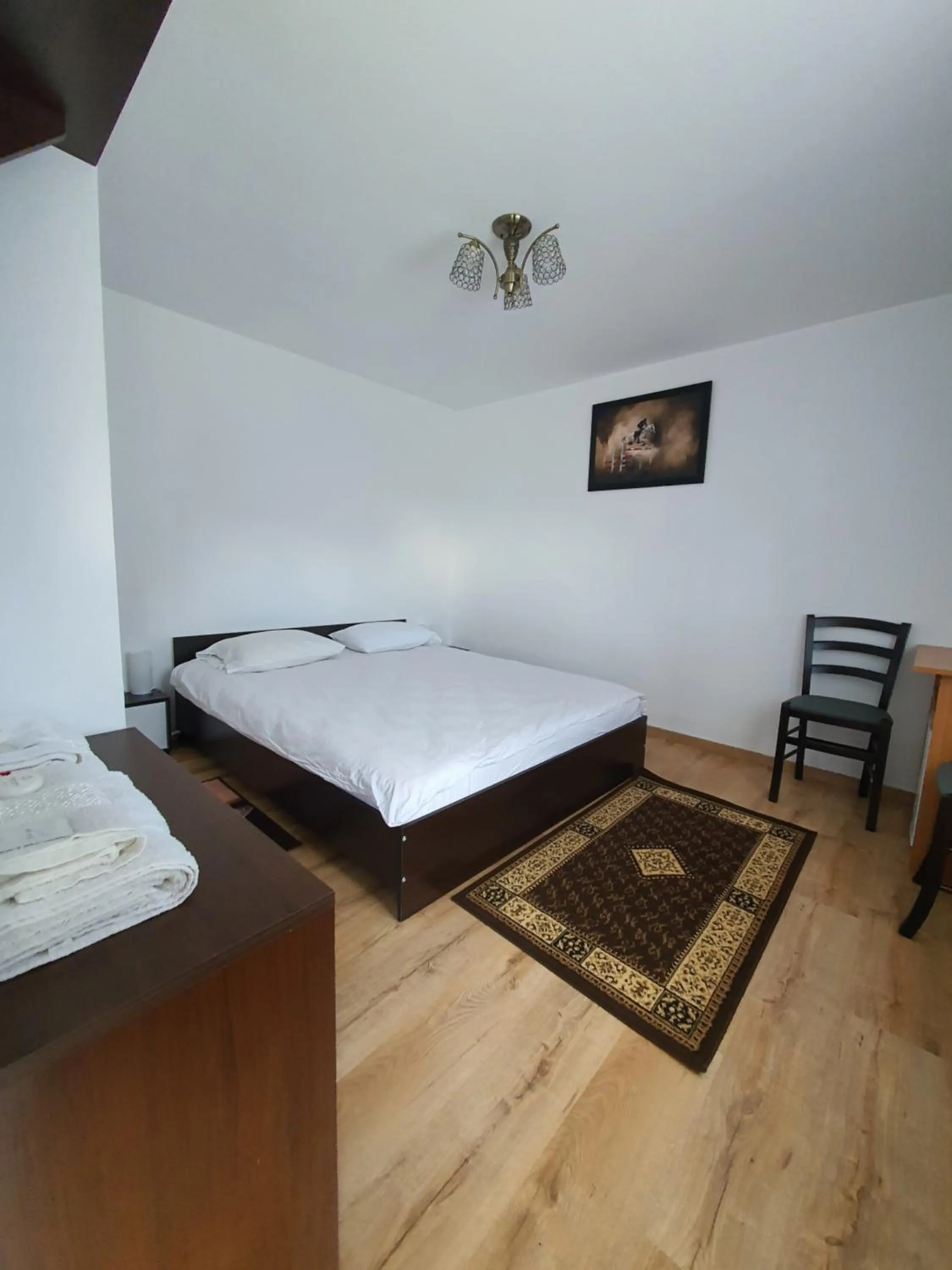 Bedroom, Bed in Pensiunea Stan