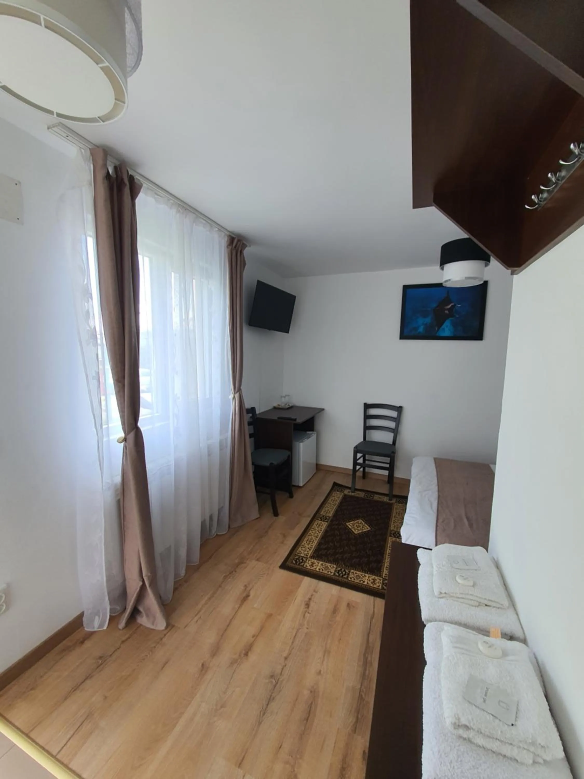 Bedroom, Bed in Pensiunea Stan