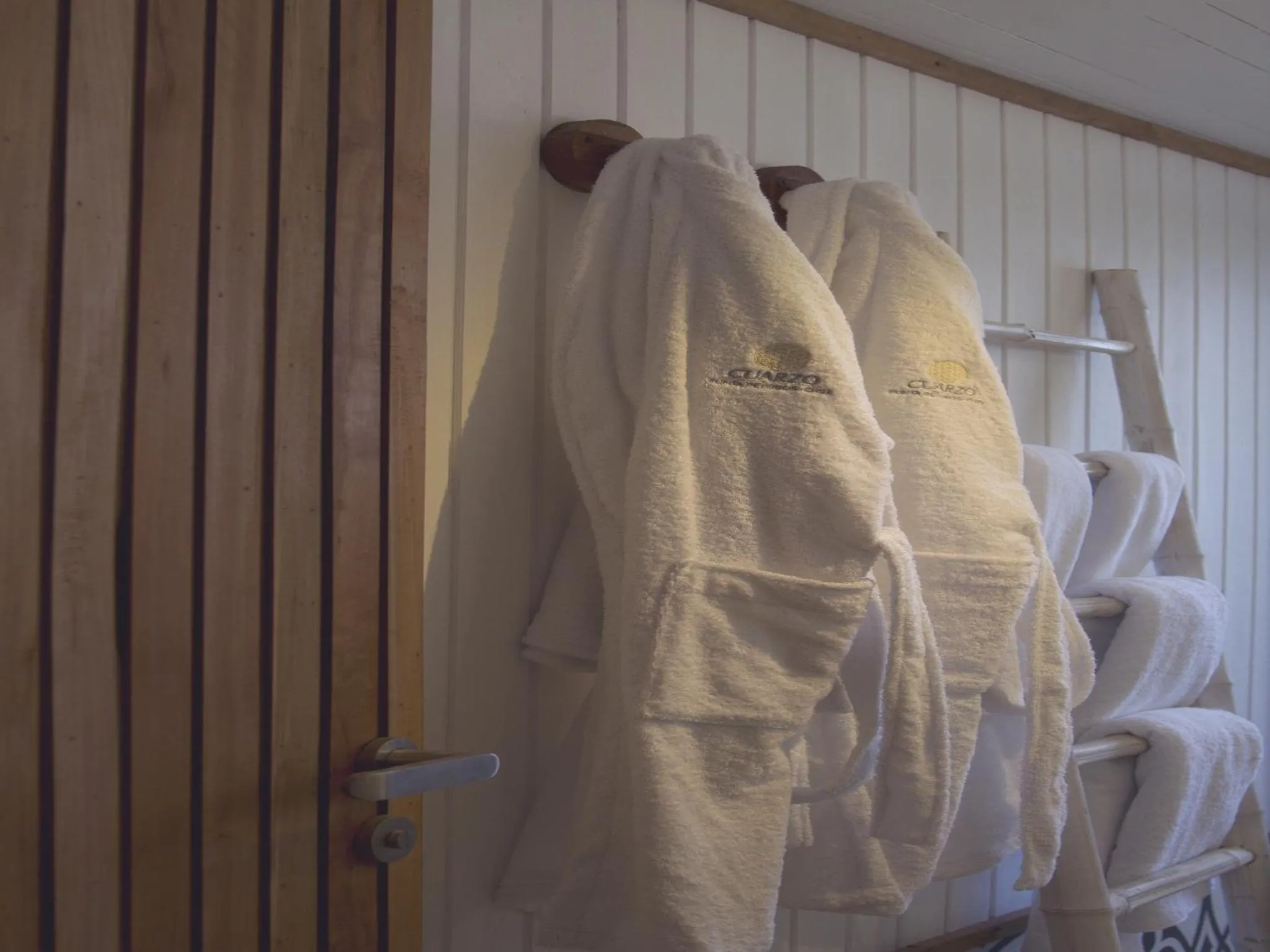 Spa and wellness centre/facilities in Cuarzo Lodge