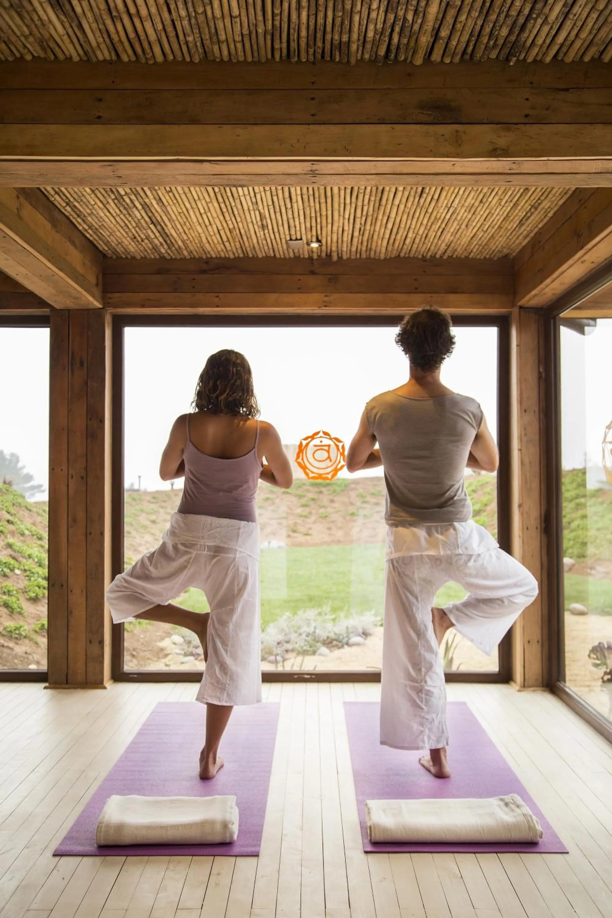 Spa and wellness centre/facilities in Cuarzo Lodge