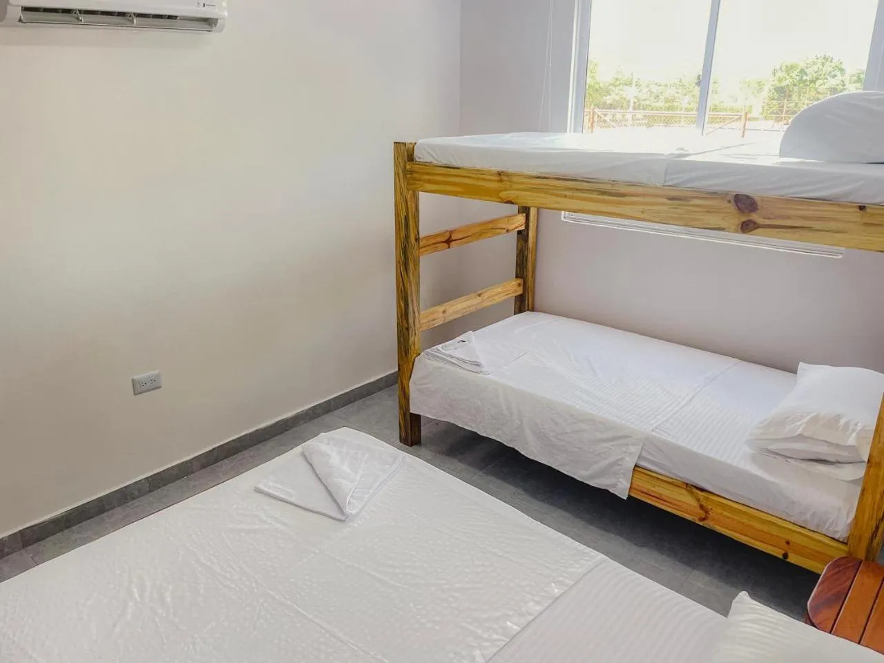 Bed in Casa Cándido