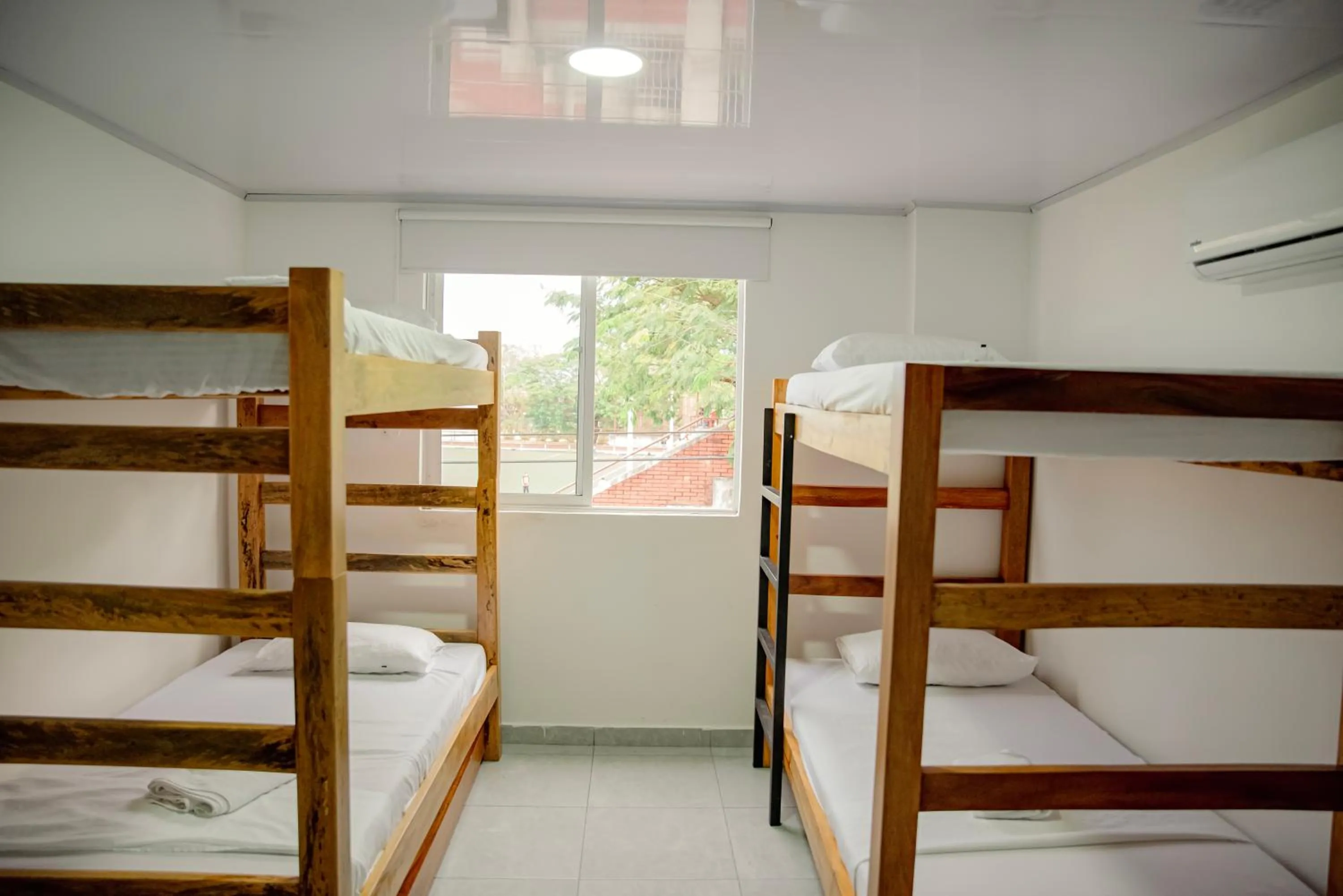 Bed in Casa Cándido