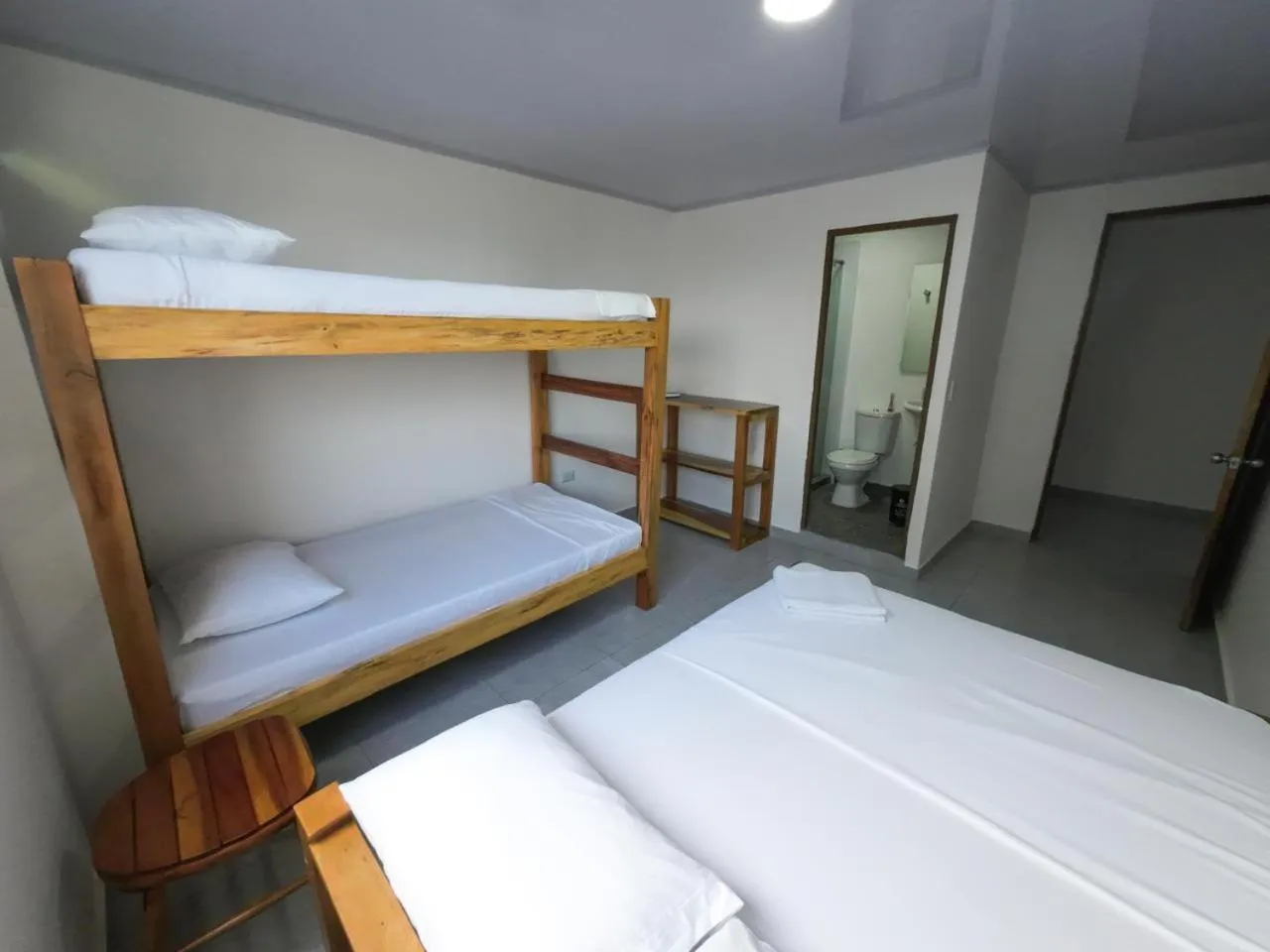 Bed in Casa Cándido