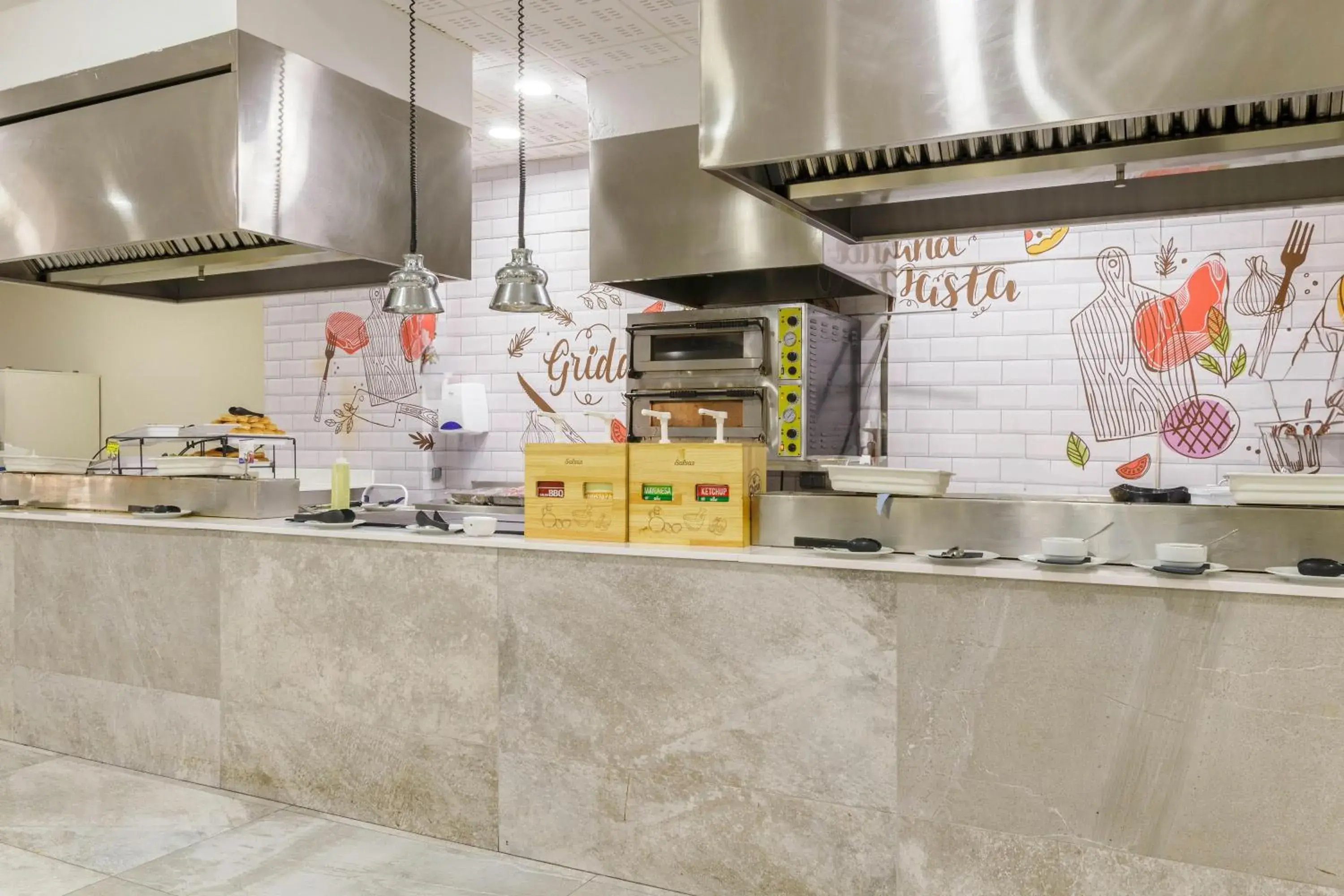 Restaurant/places to eat in Hotel Best Alcázar Restaurant/places to eat in Hotel Best Alcázar