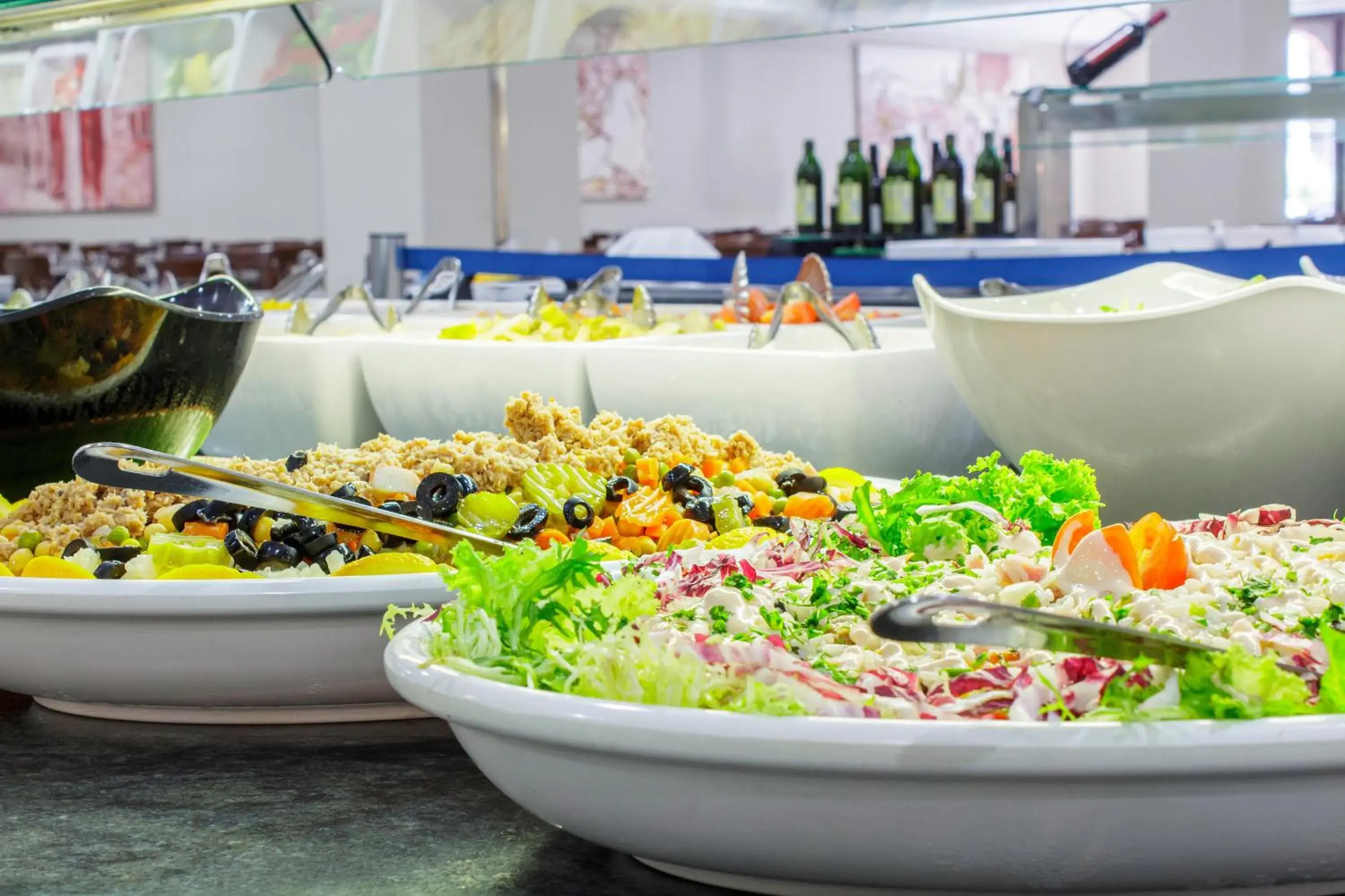 Restaurant/places to eat in Hotel Best Alcázar Restaurant/places to eat in Hotel Best Alcázar