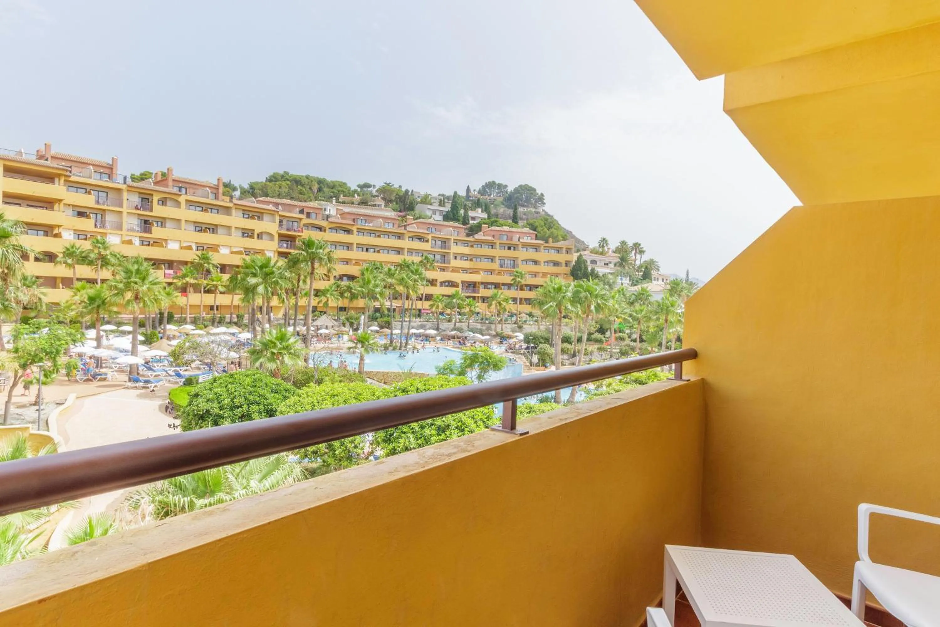 View (from property/room) in Hotel Best Alcázar