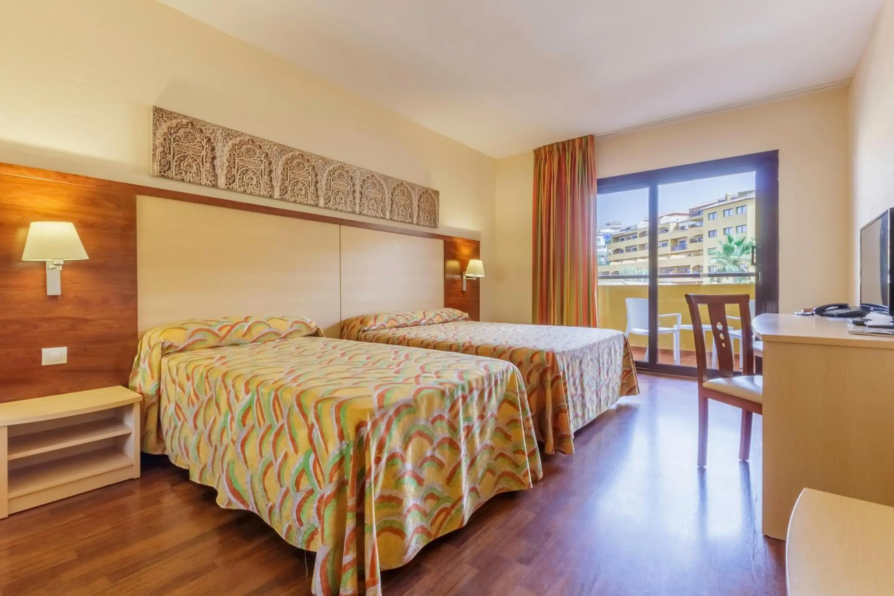 Photo of the whole room, Bed in Hotel Best Alcázar Photo of the whole room, Bed in Hotel Best Alcázar