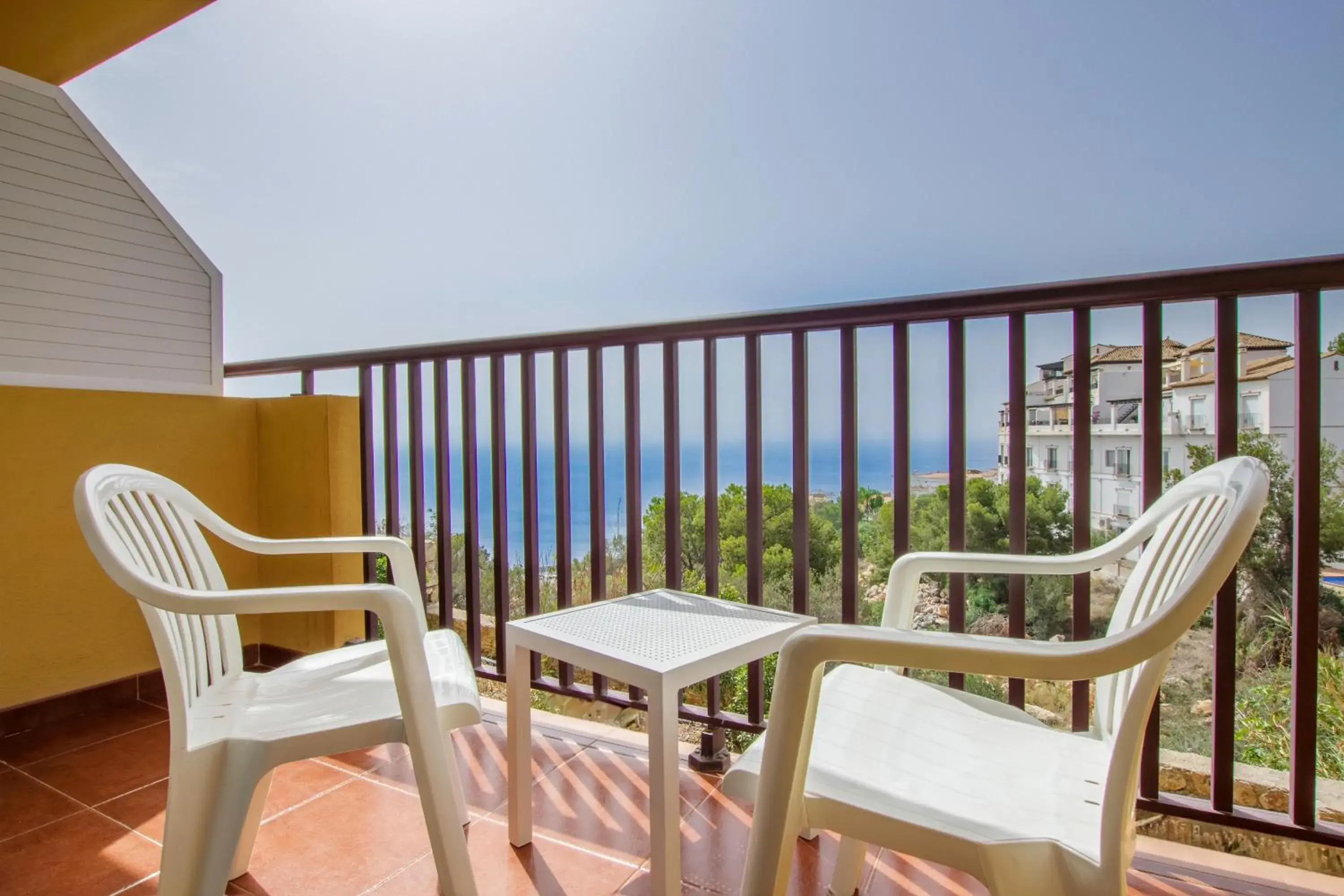 View (from property/room) in Hotel Best Alcázar View (from property/room) in Hotel Best Alcázar