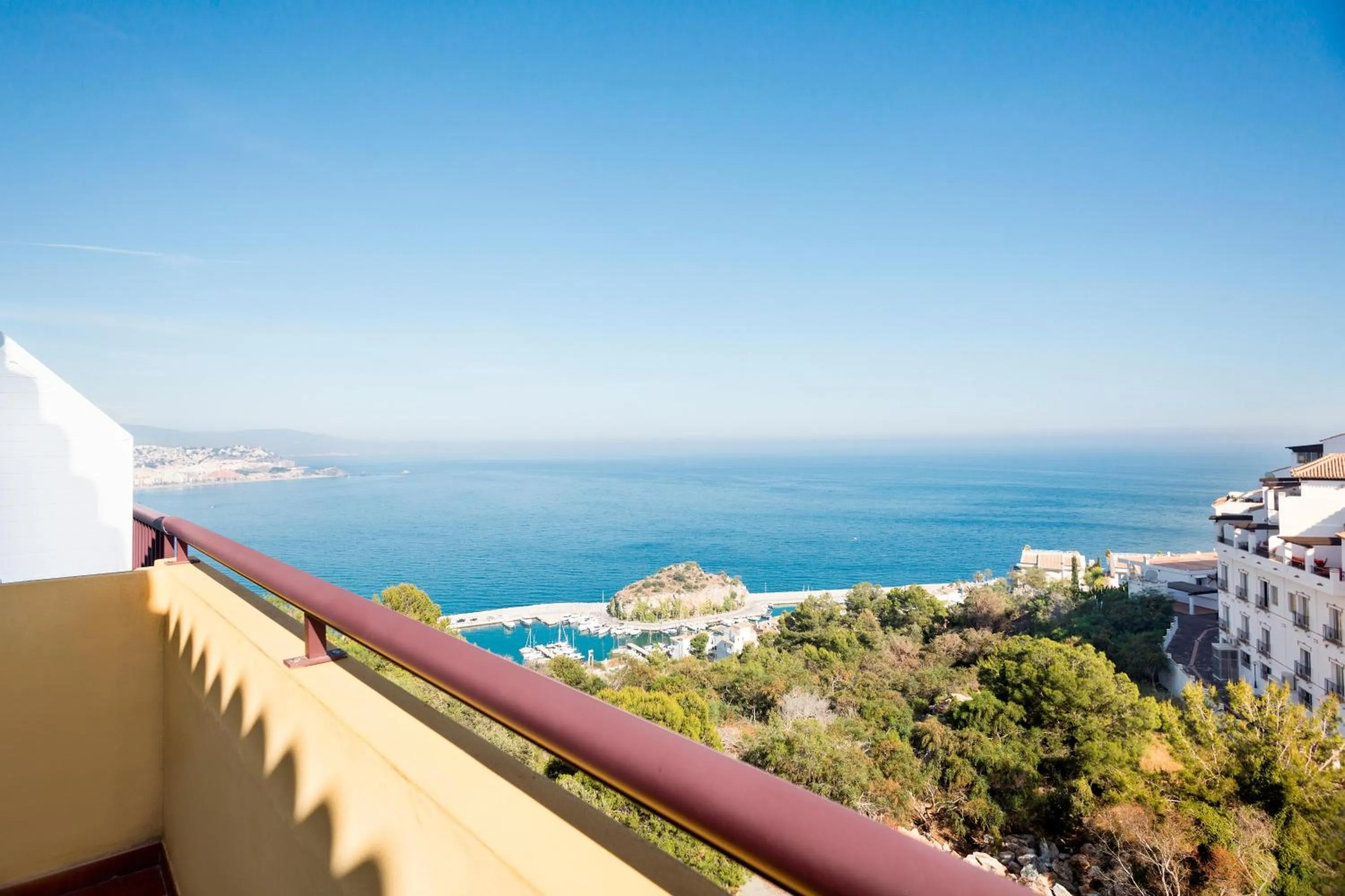 View (from property/room) in Hotel Best Alcázar