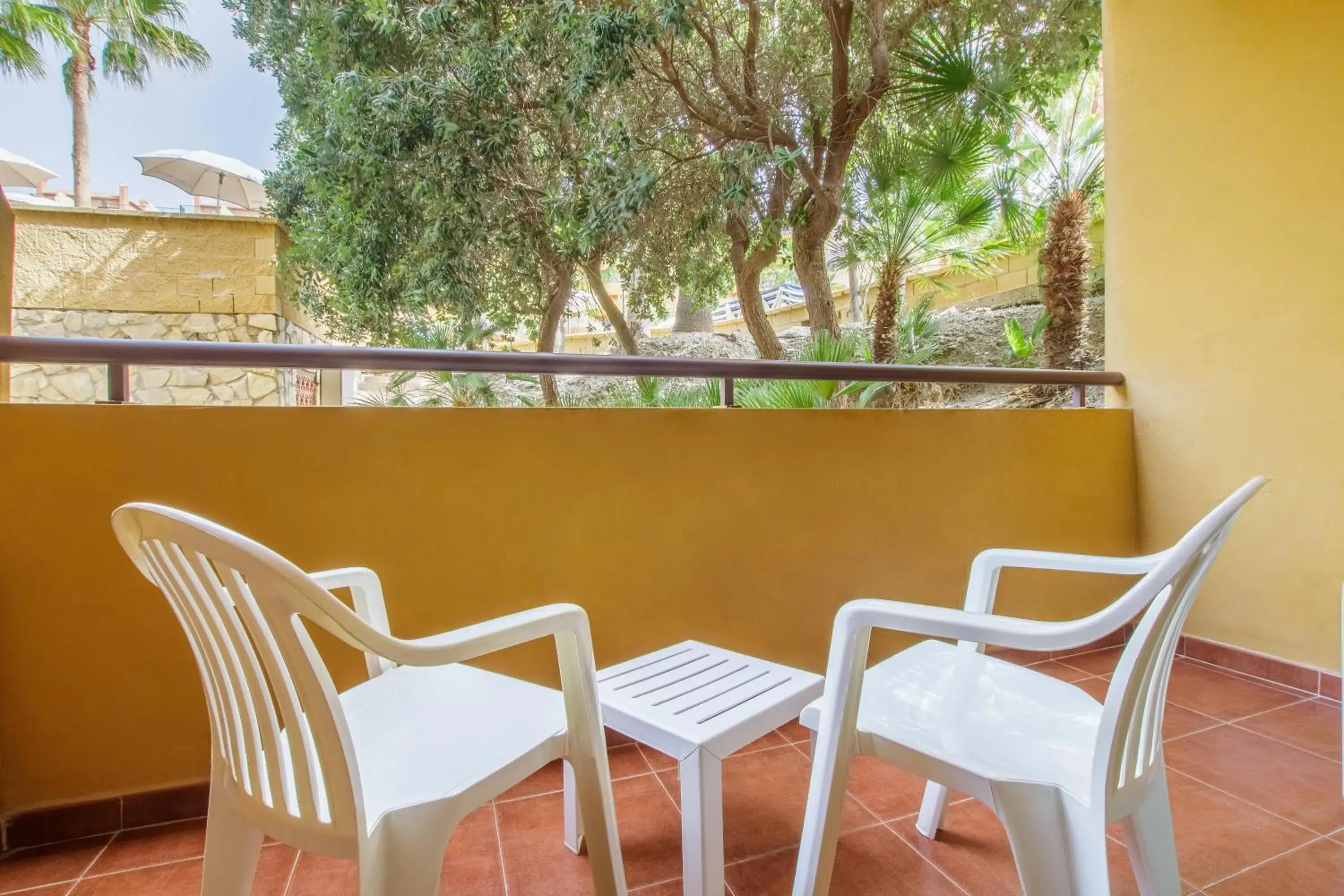 View (from property/room) in Hotel Best Alcázar View (from property/room) in Hotel Best Alcázar