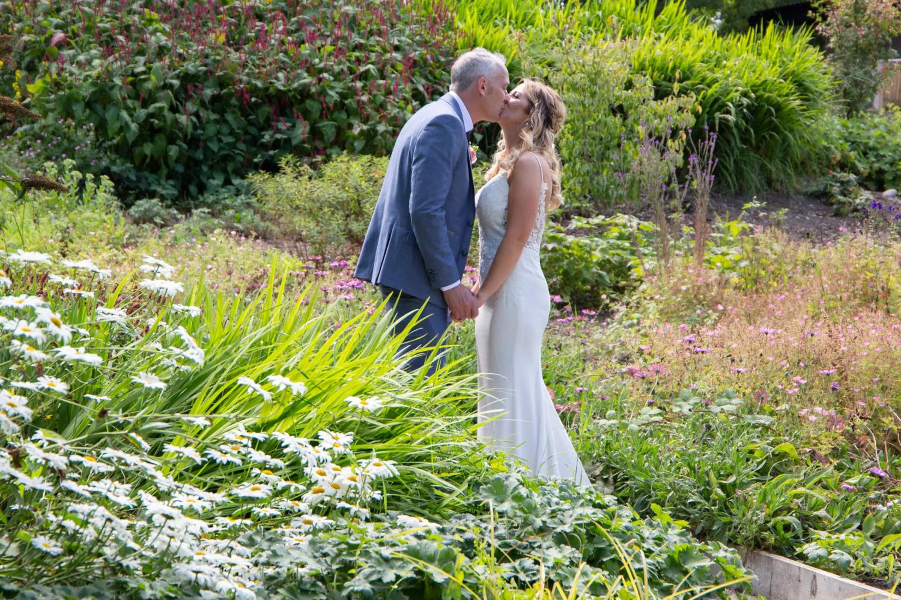 Patio in Gwesty'r Emlyn Hotel