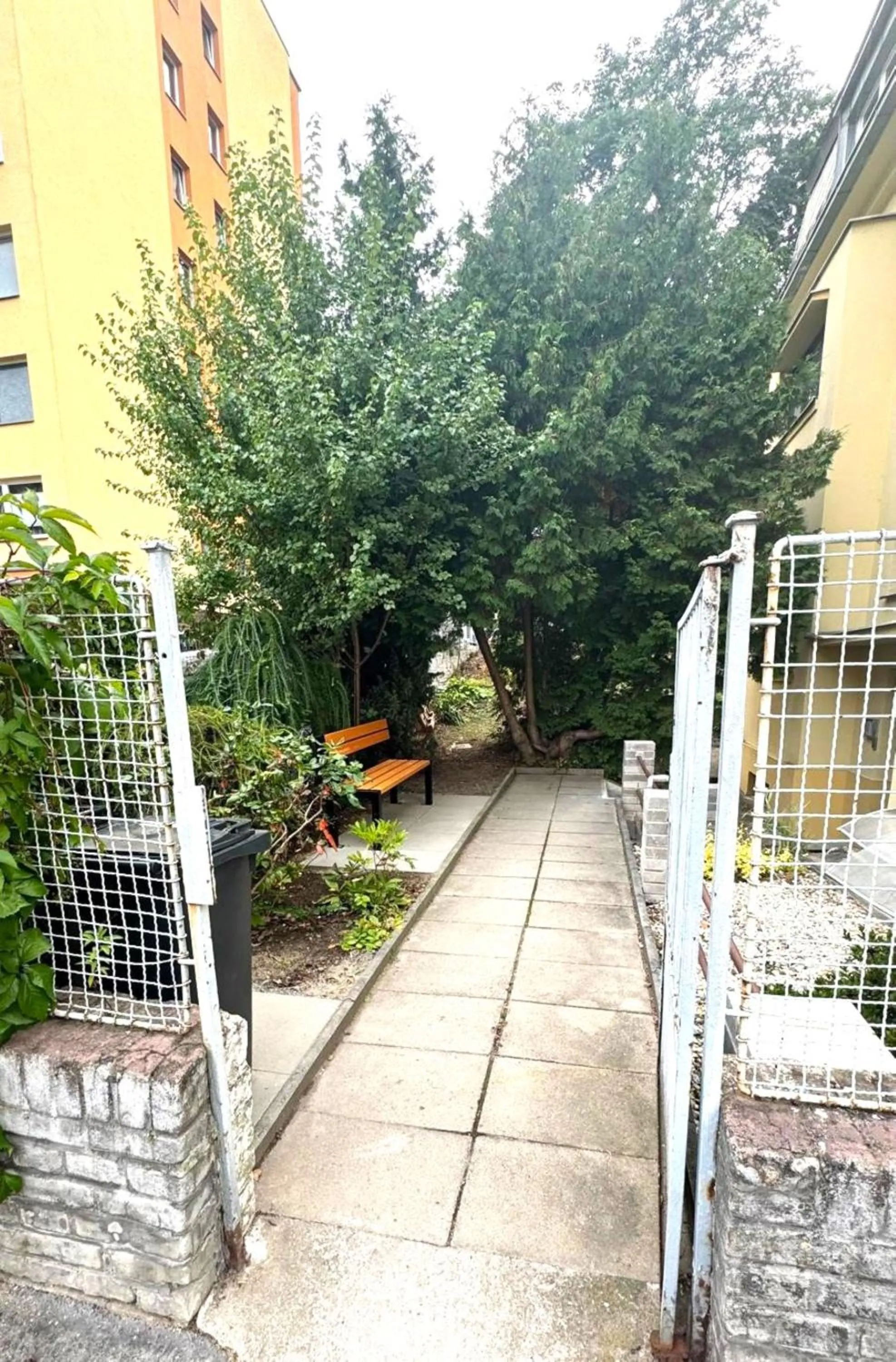 Property building in Hillside Studios