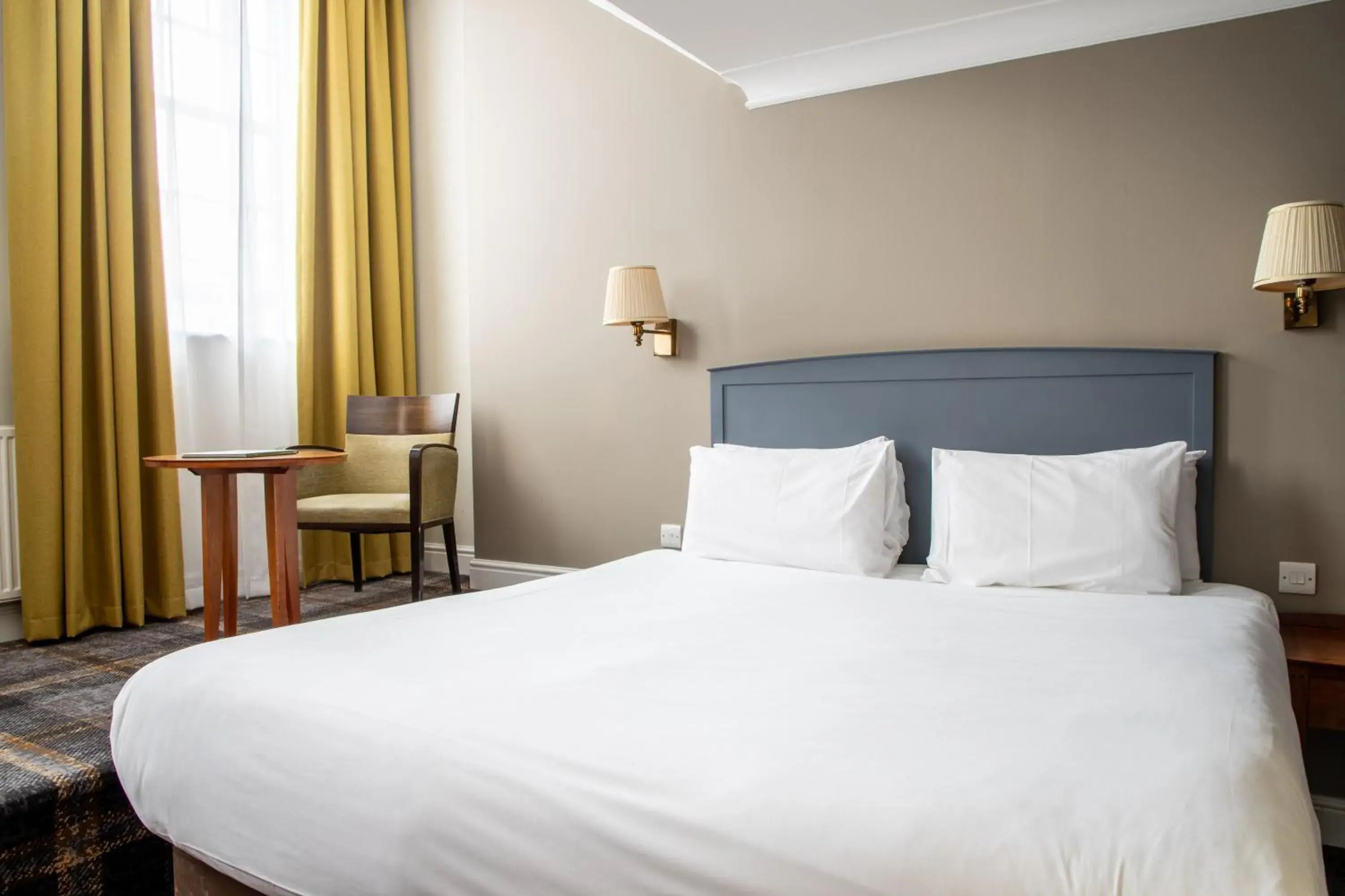 King Room in Arnos Manor Hotel King Room in Arnos Manor Hotel