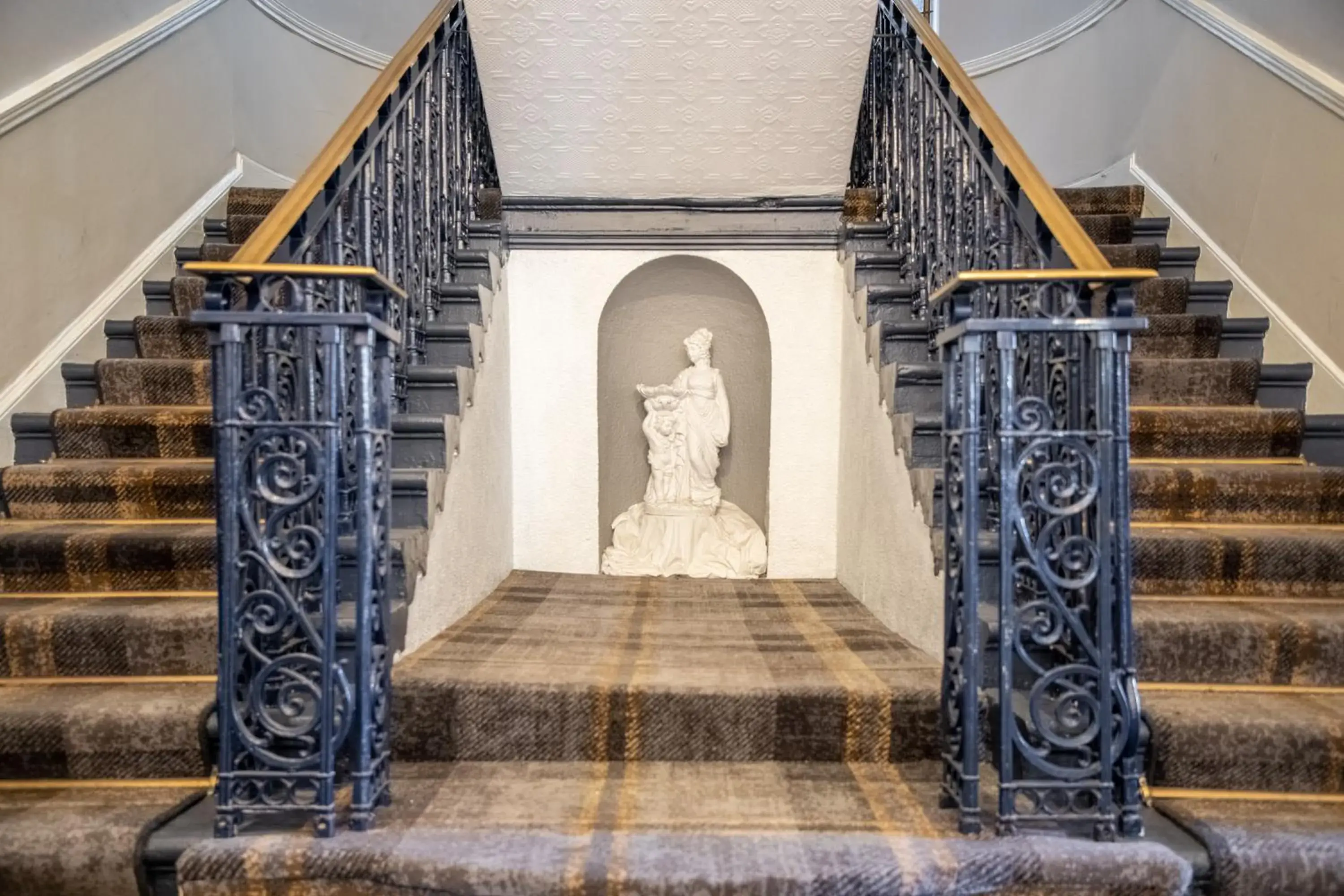 Facade/entrance in Arnos Manor Hotel Facade/entrance in Arnos Manor Hotel