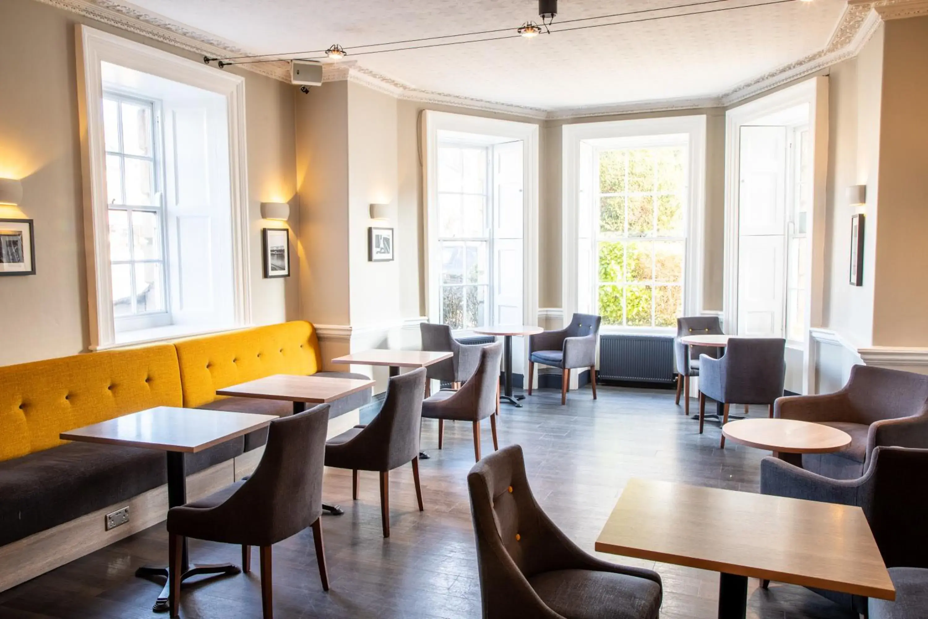 Restaurant/places to eat in Arnos Manor Hotel Restaurant/places to eat in Arnos Manor Hotel