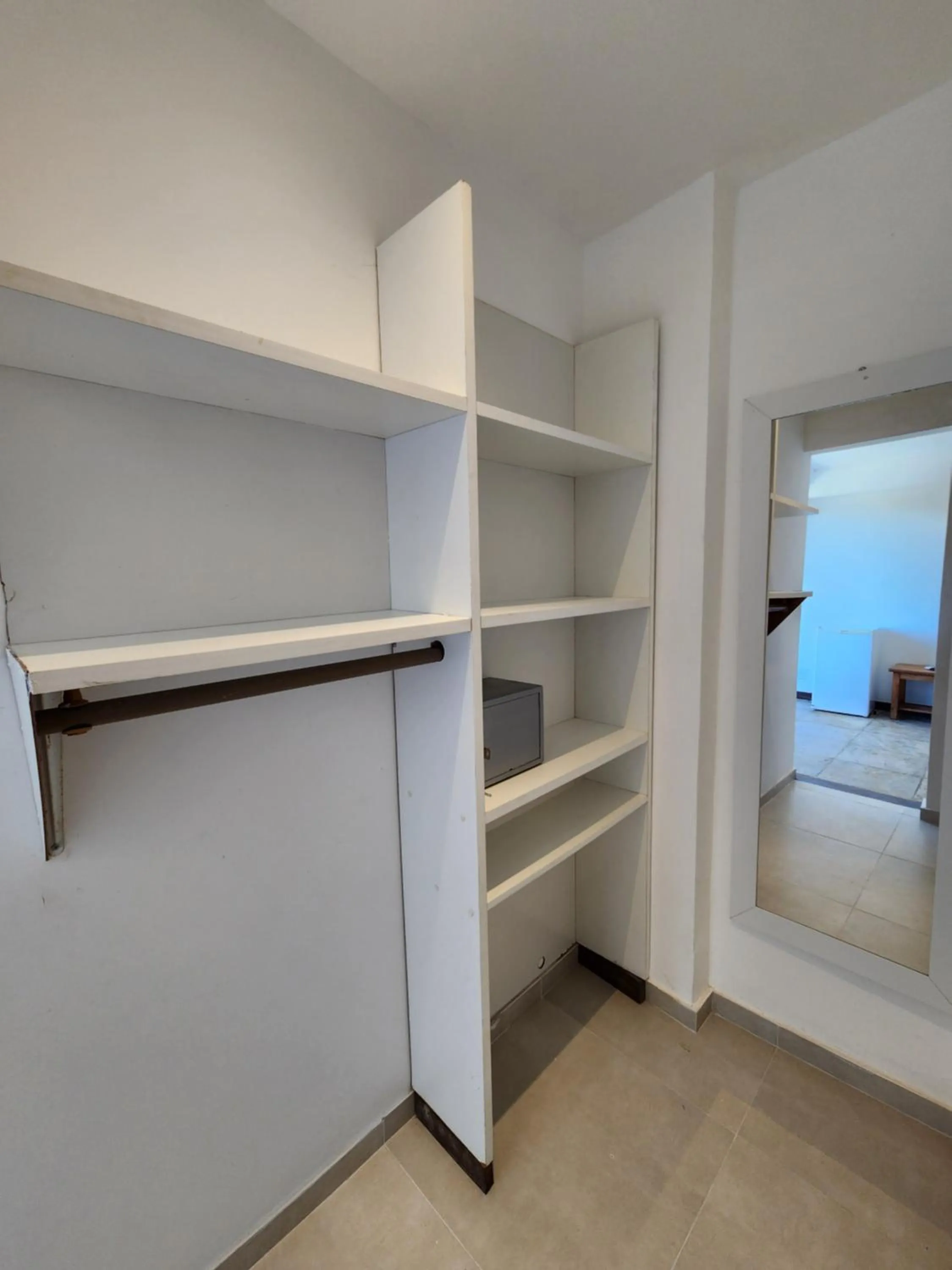 wardrobe, Bed in Pousada Dreamland Buzios