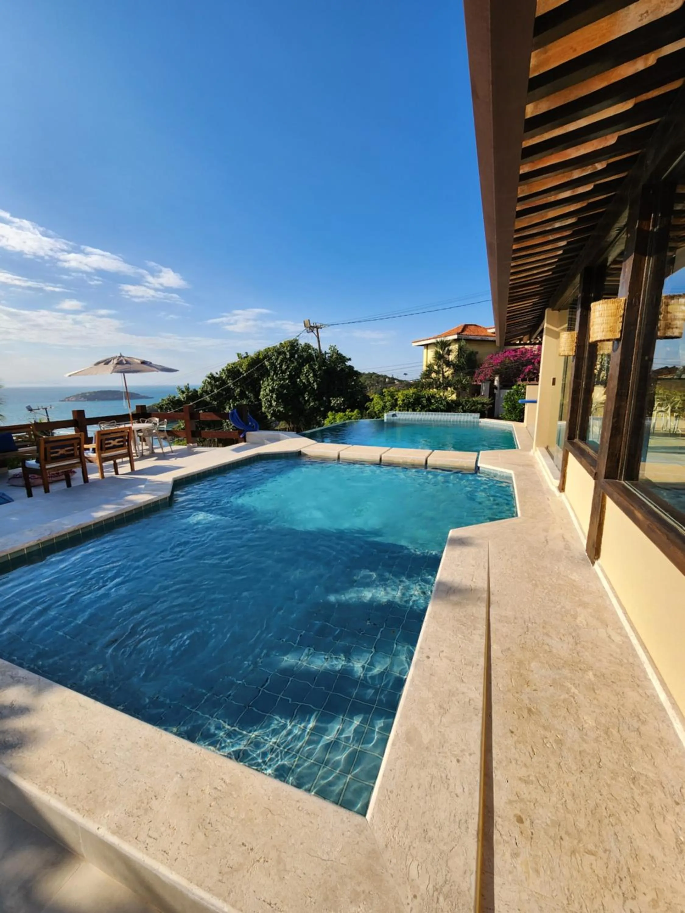 Day in Pousada Dreamland Buzios