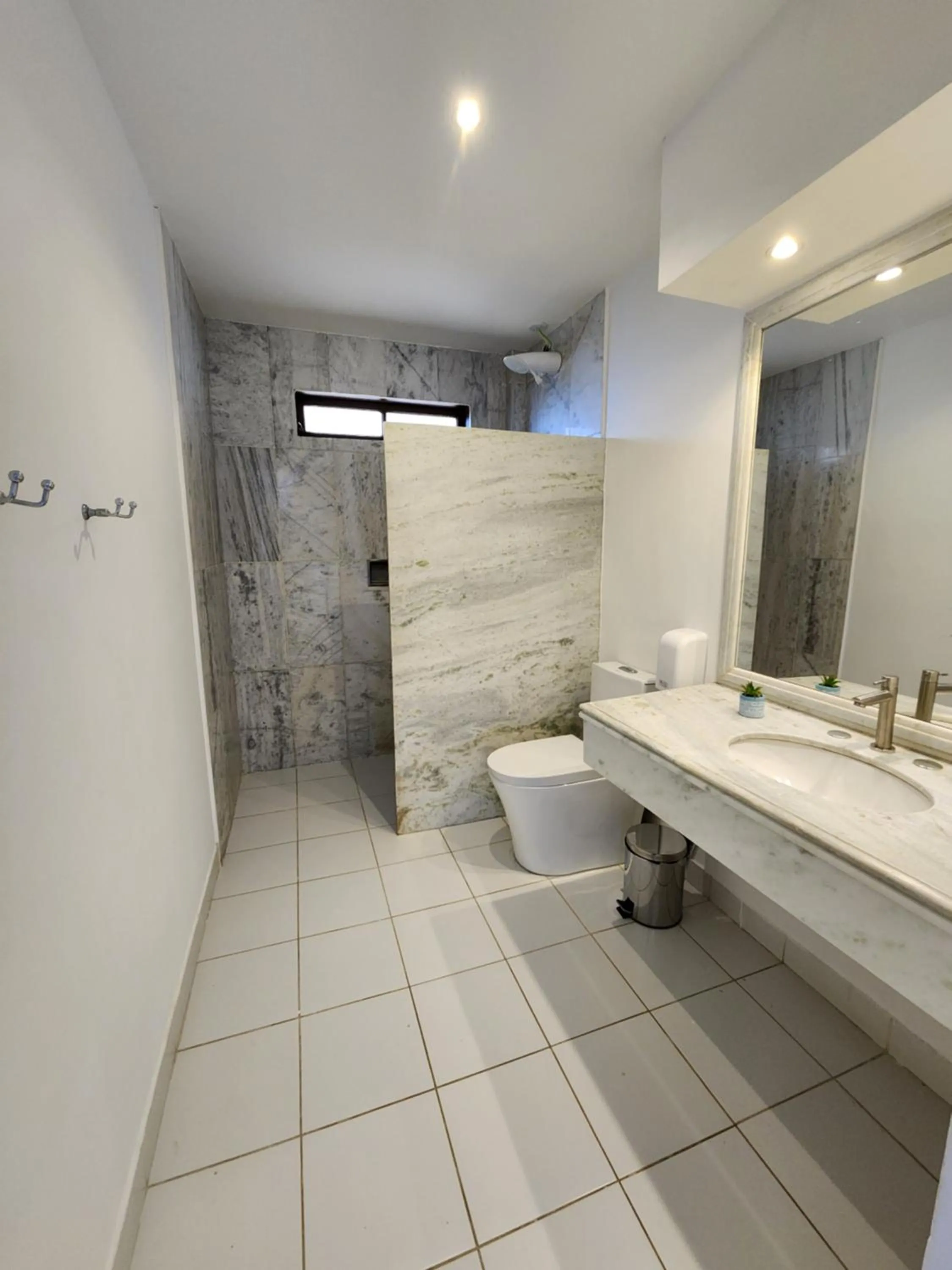 Shower in Pousada Dreamland Buzios